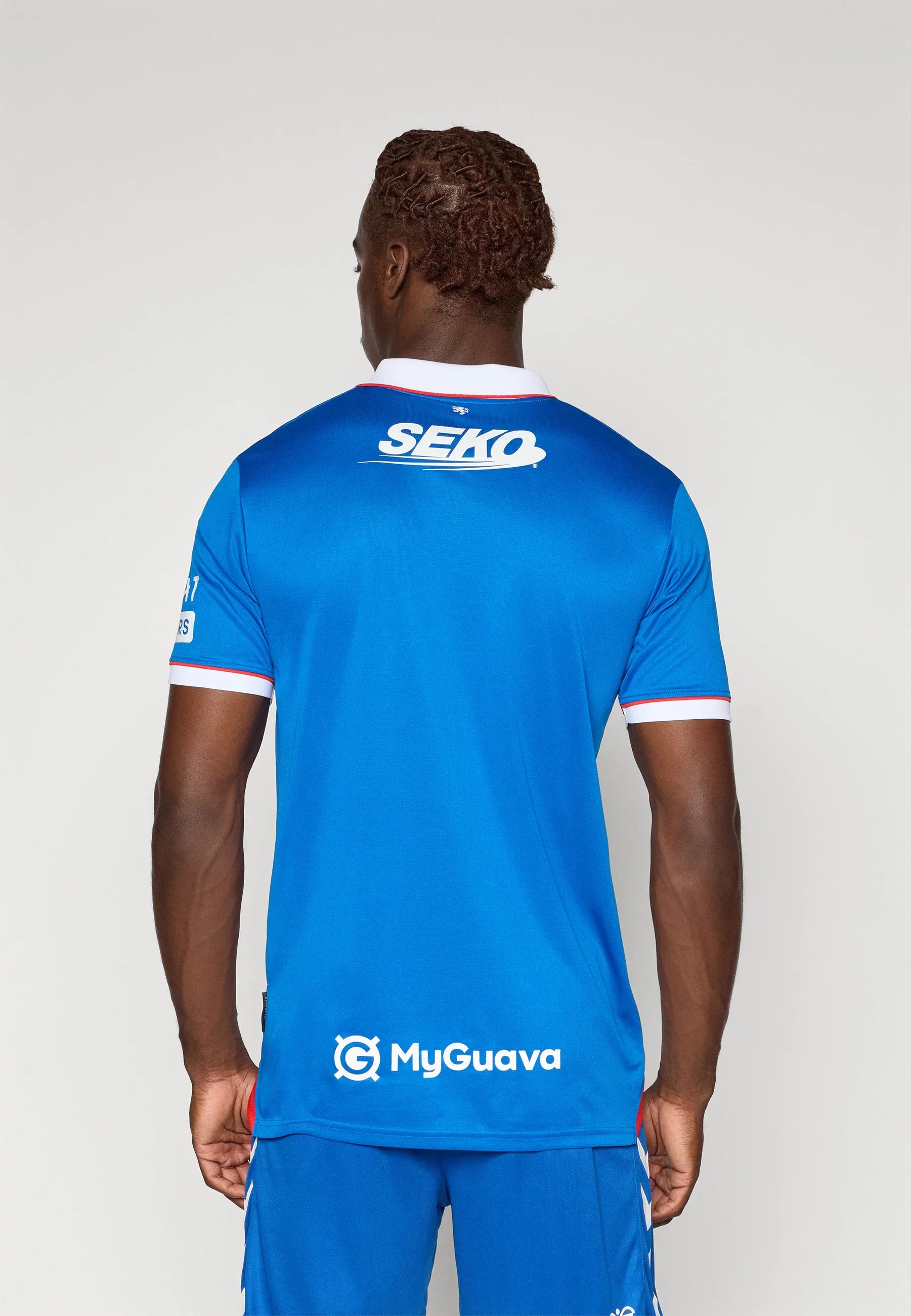Rangers 25/26 Home Shirt