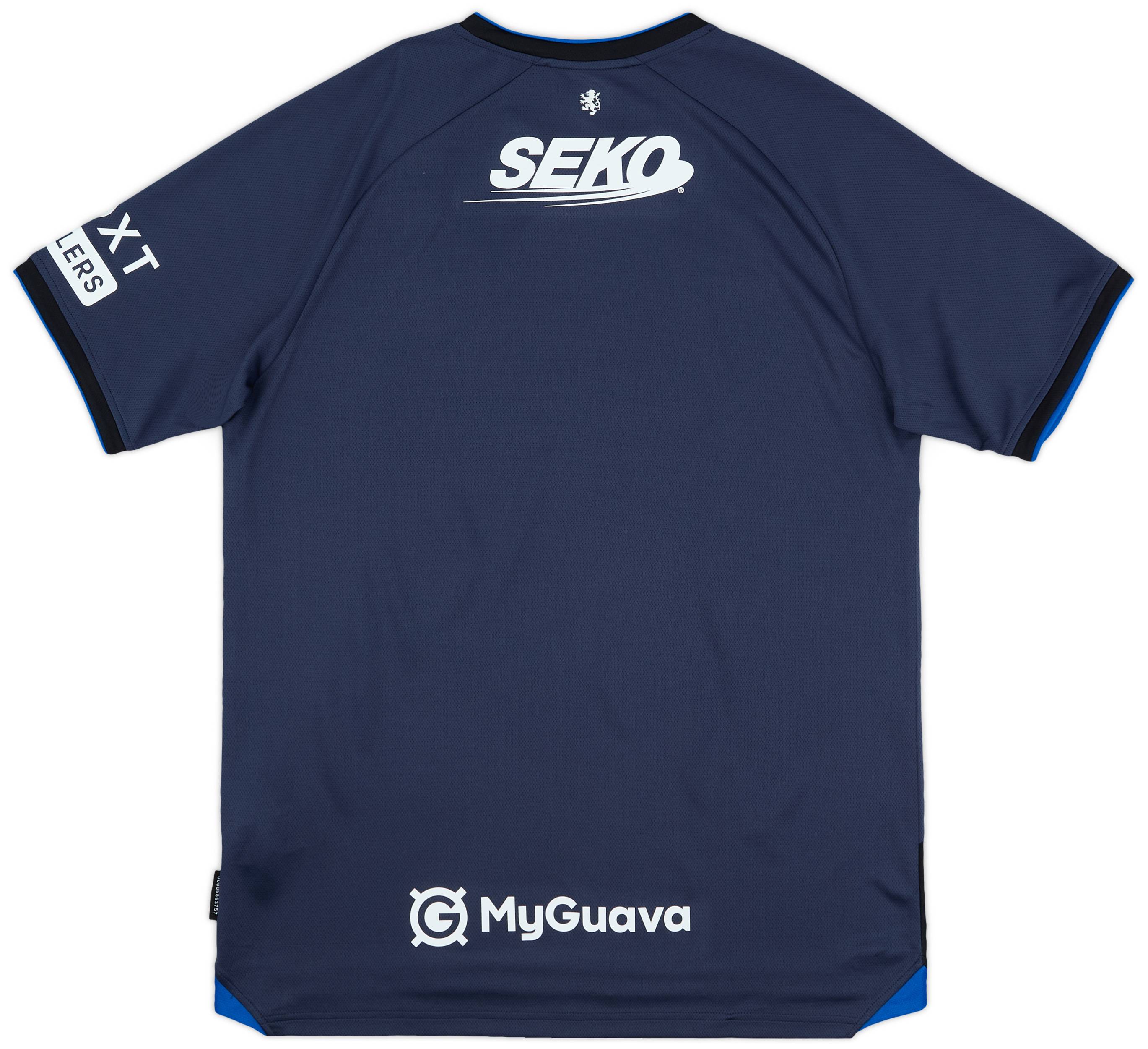 Rangers 25/26 Third Shirt
