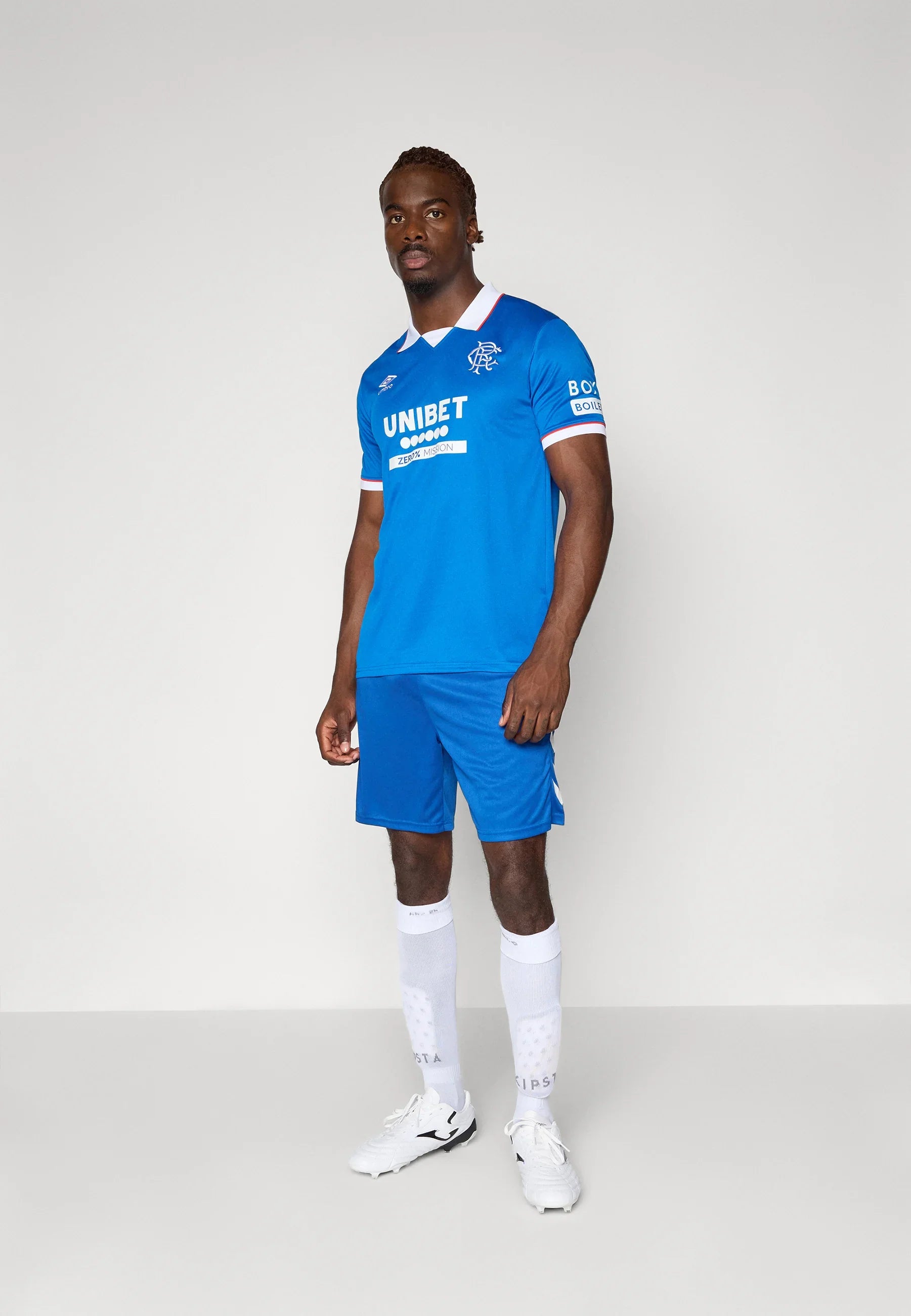 Rangers 25/26 Home Shirt