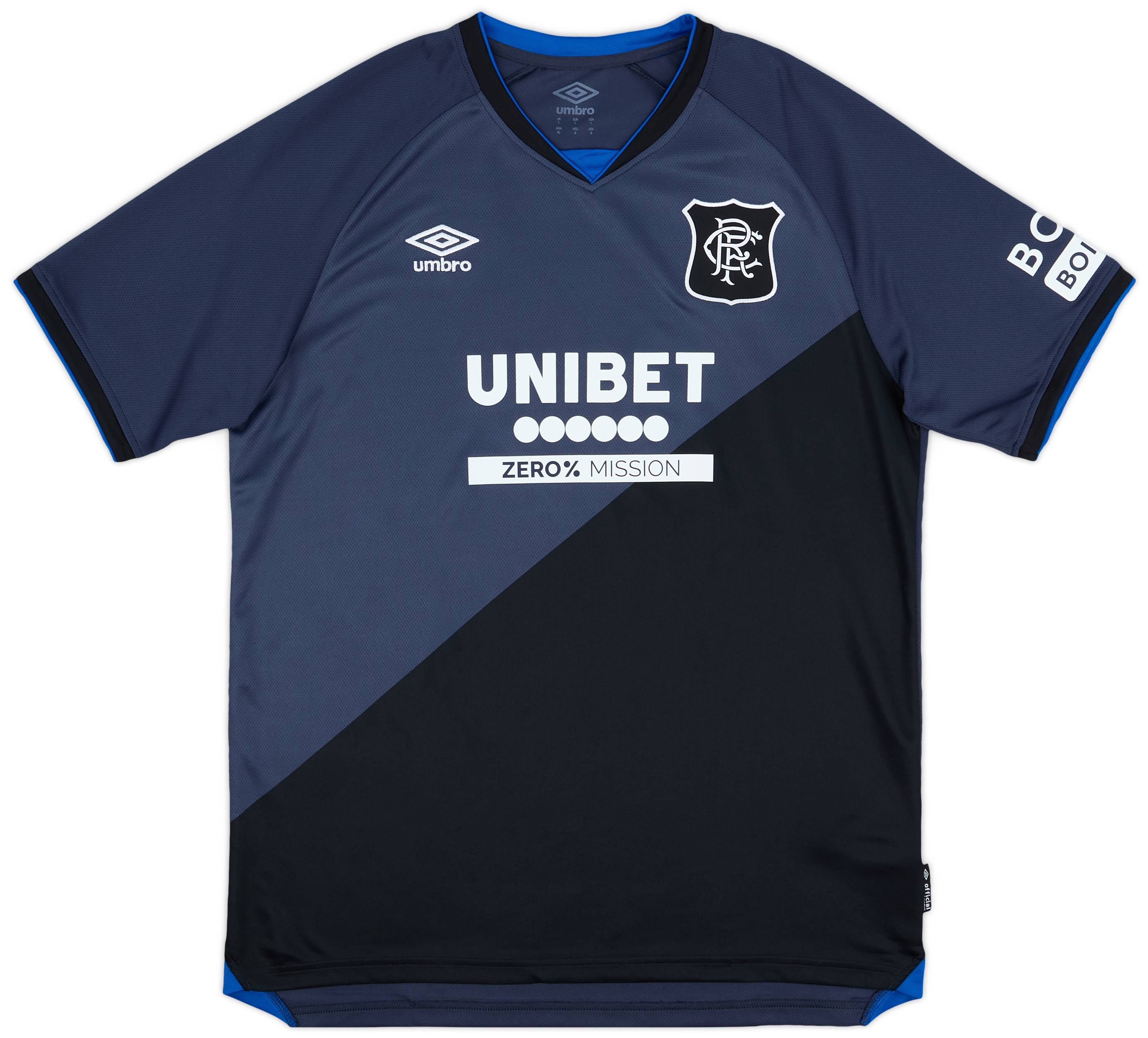 Rangers 25/26 Third Shirt