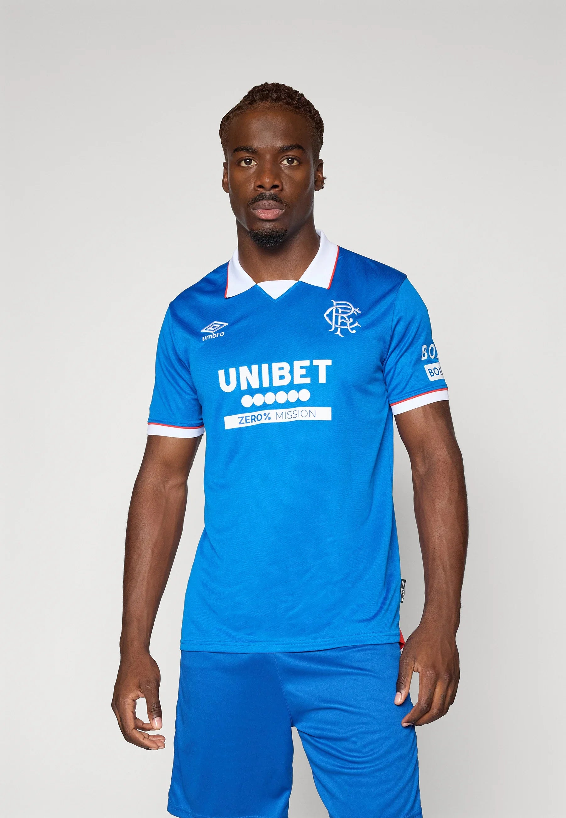 Rangers 25/26 Home Shirt