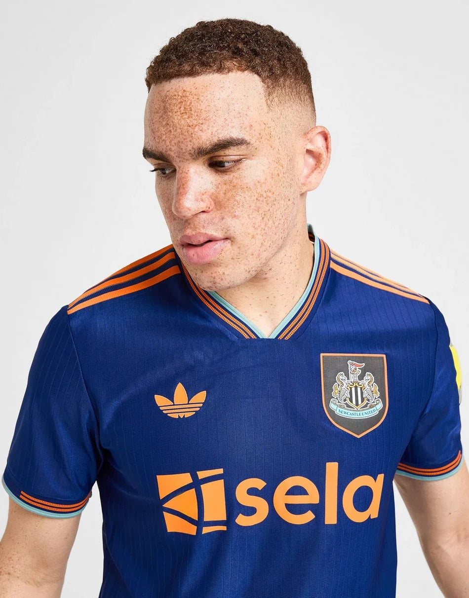 Newcastle 25/26 Third Shirt