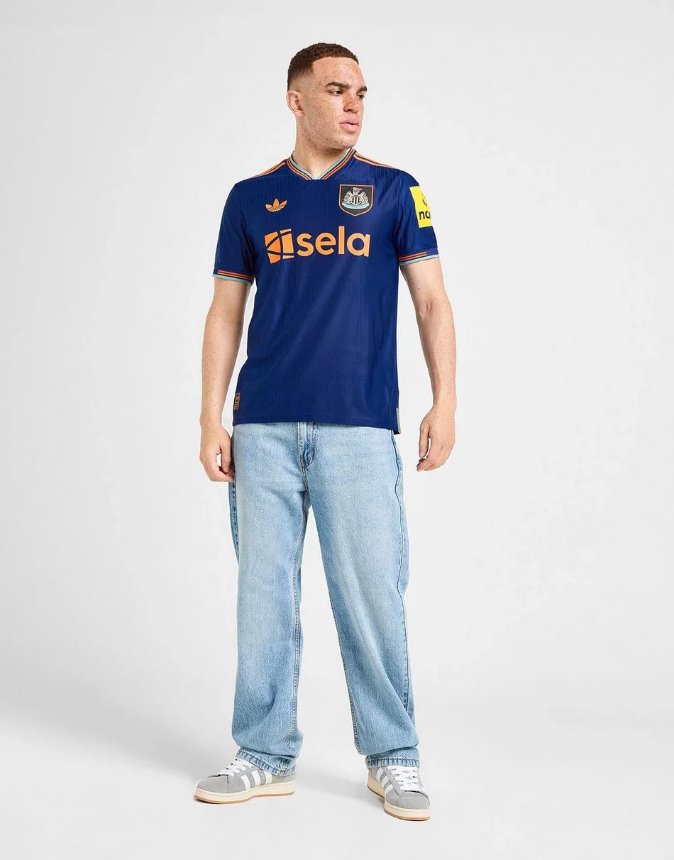 Newcastle 25/26 Third Shirt
