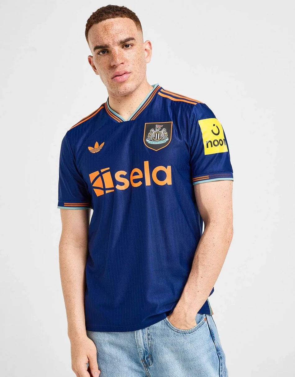 Newcastle 25/26 Third Shirt