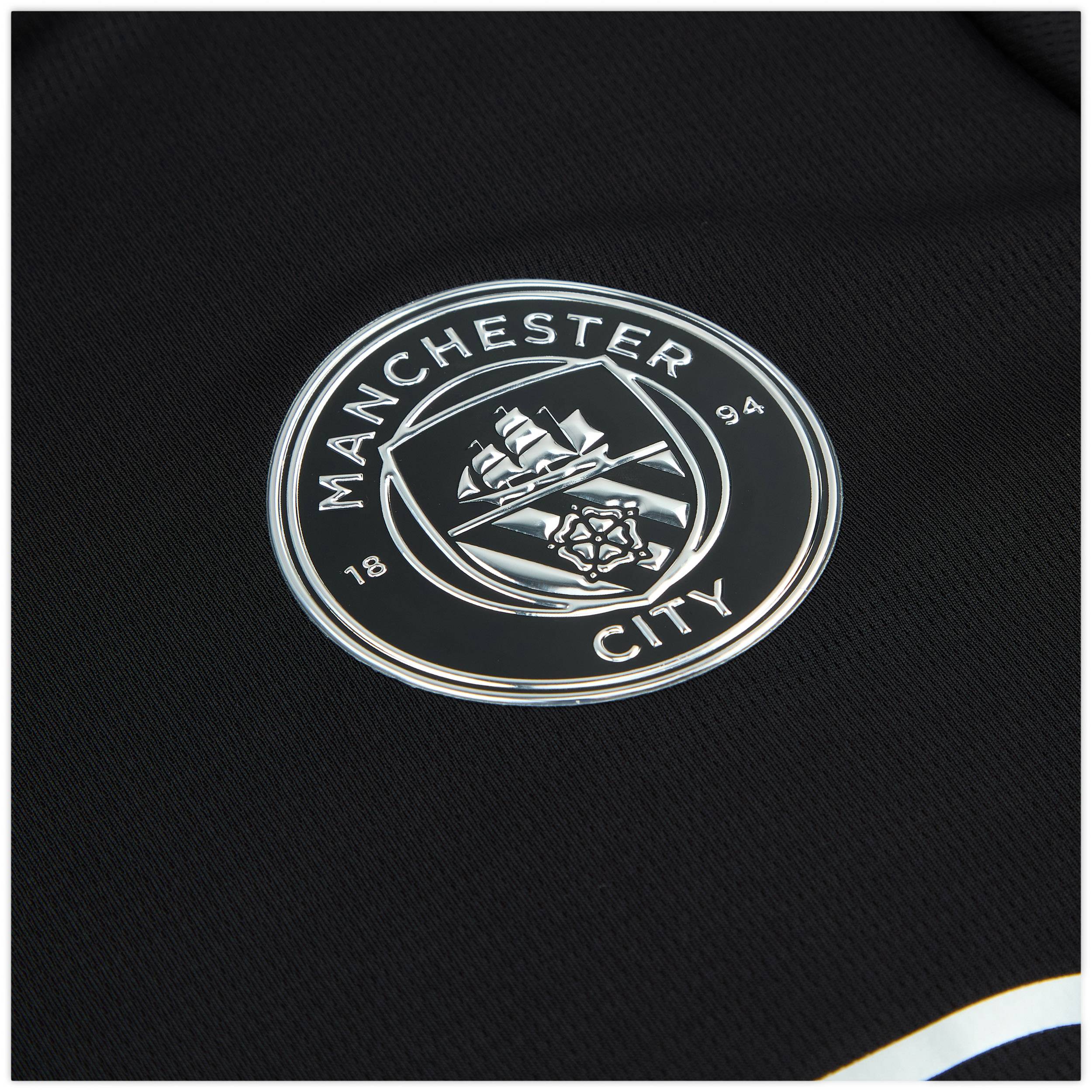 Manchester City 25/26 Away Shirt