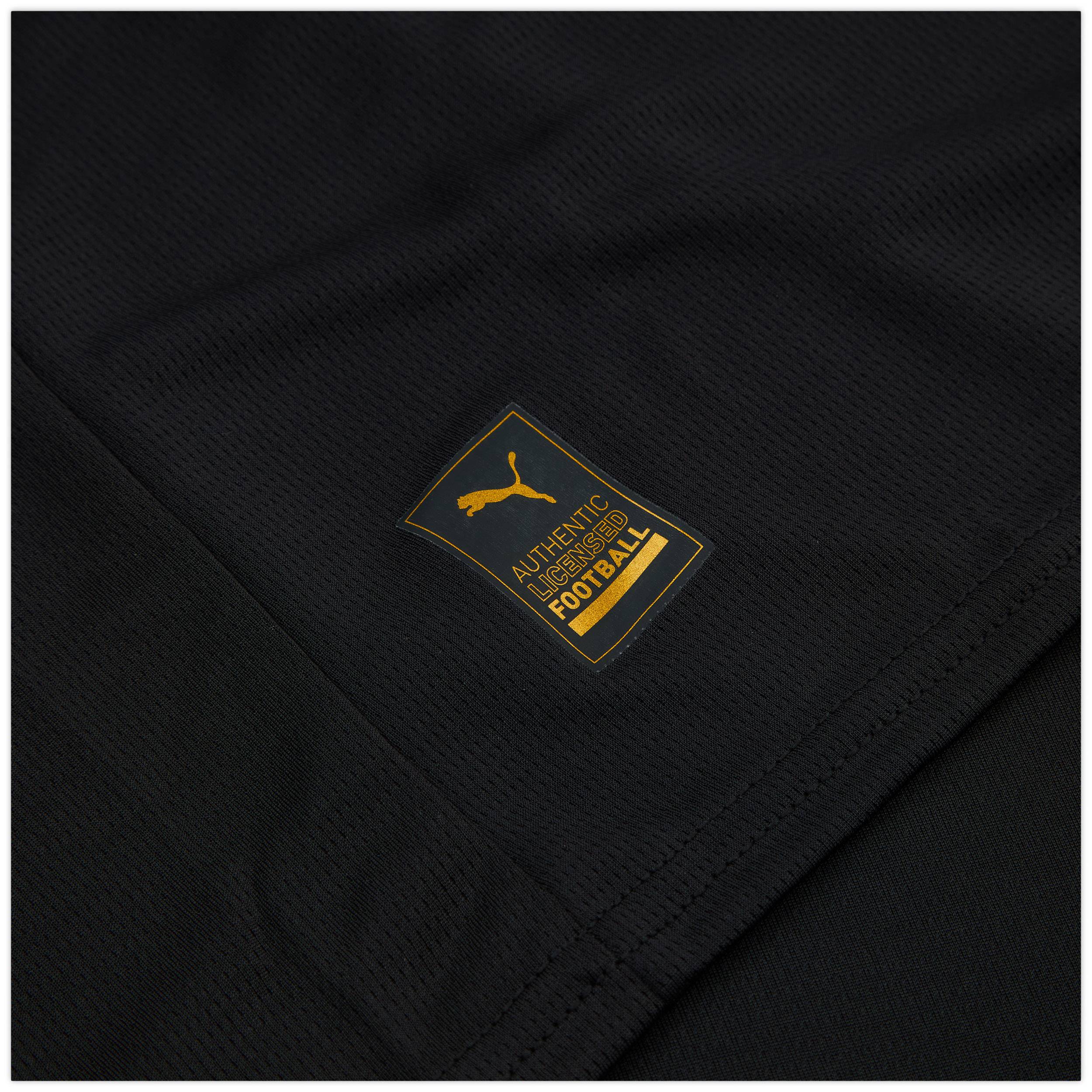Manchester City 25/26 Away Shirt