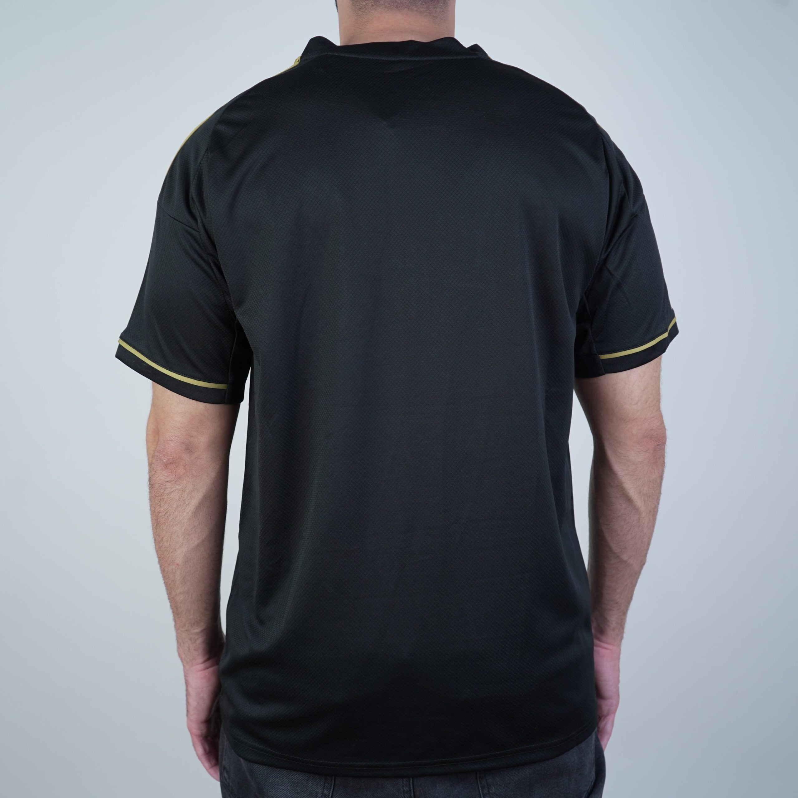 Liverpool 25/26 Black Gold Shirt - Special Edition