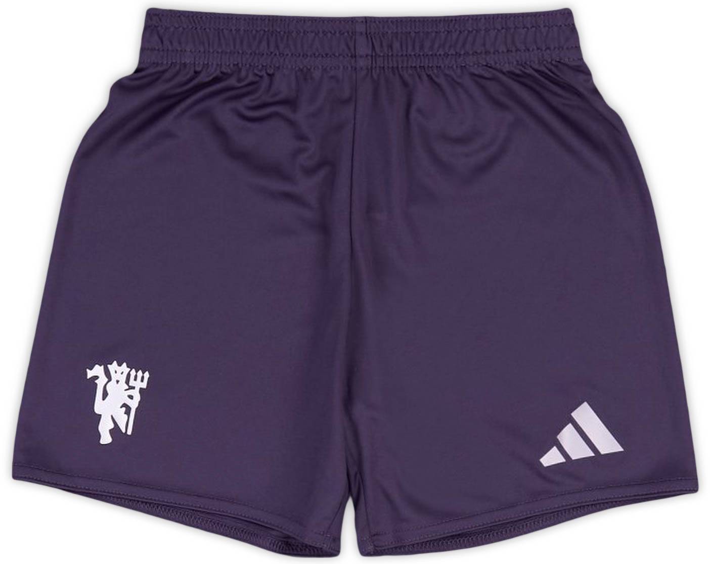 Manchester United 25-26 Away Kids Kit