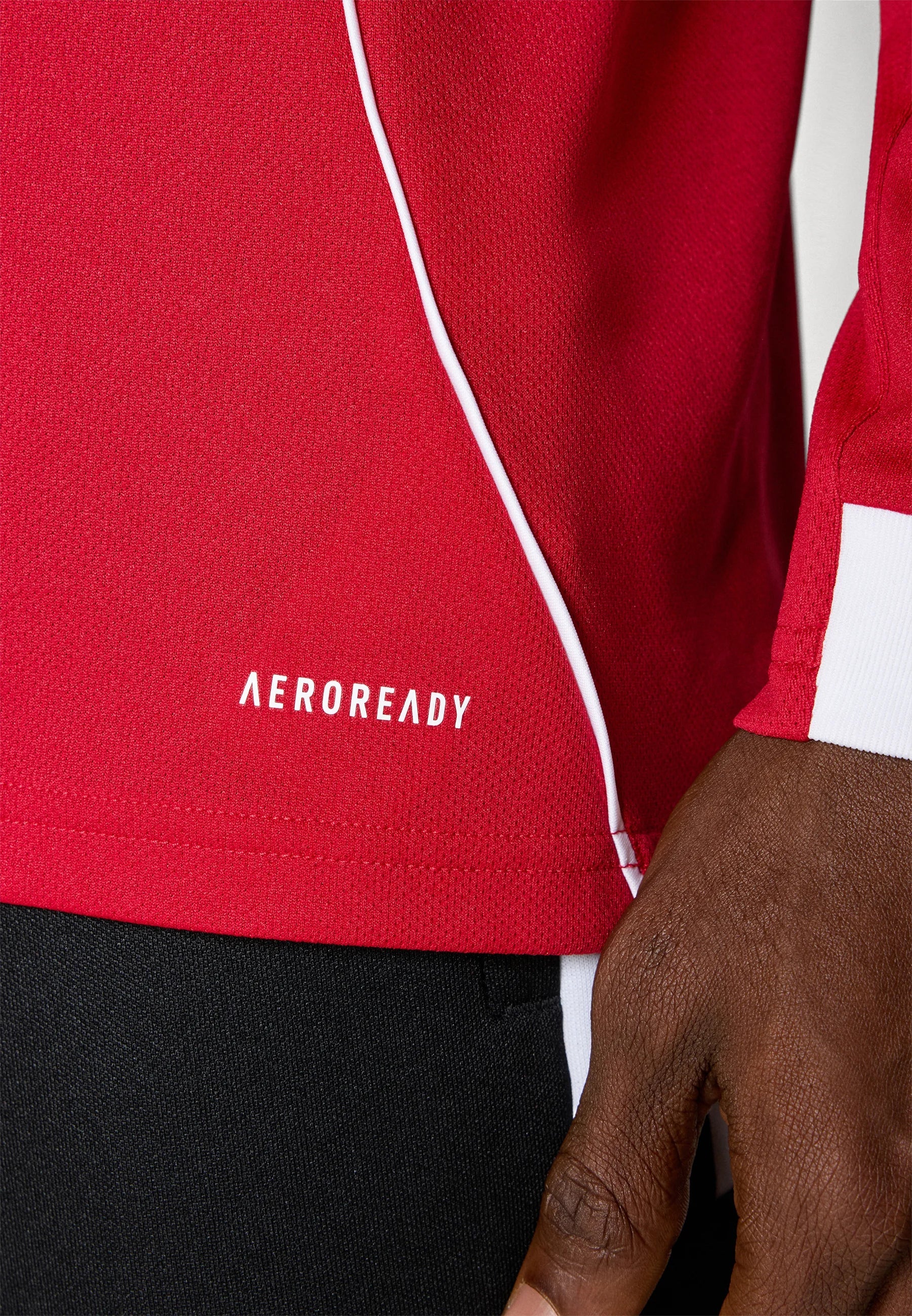 Liverpool 25/26 Home Shirt - Long Sleeve