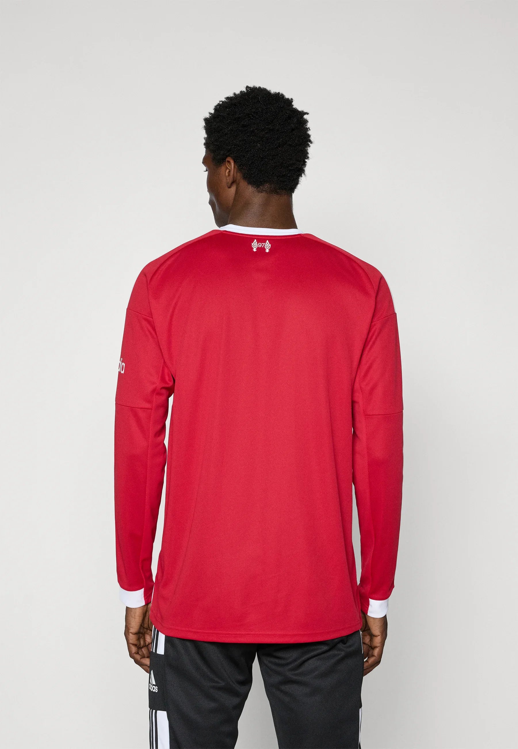 Liverpool 25/26 Home Shirt - Long Sleeve