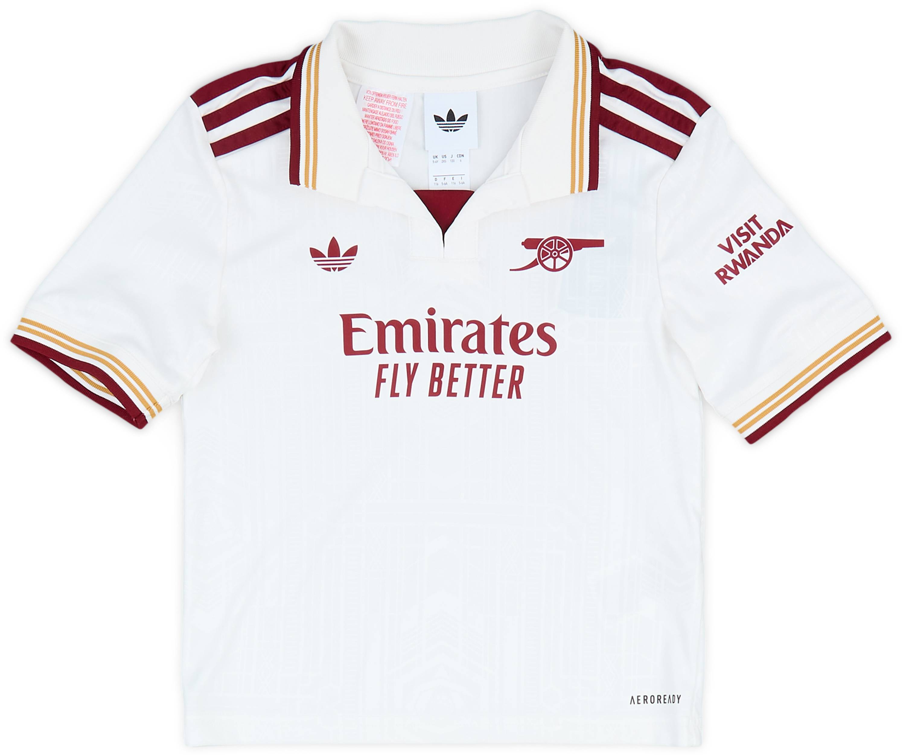 Arsenal 25/26 Third Kids Kit