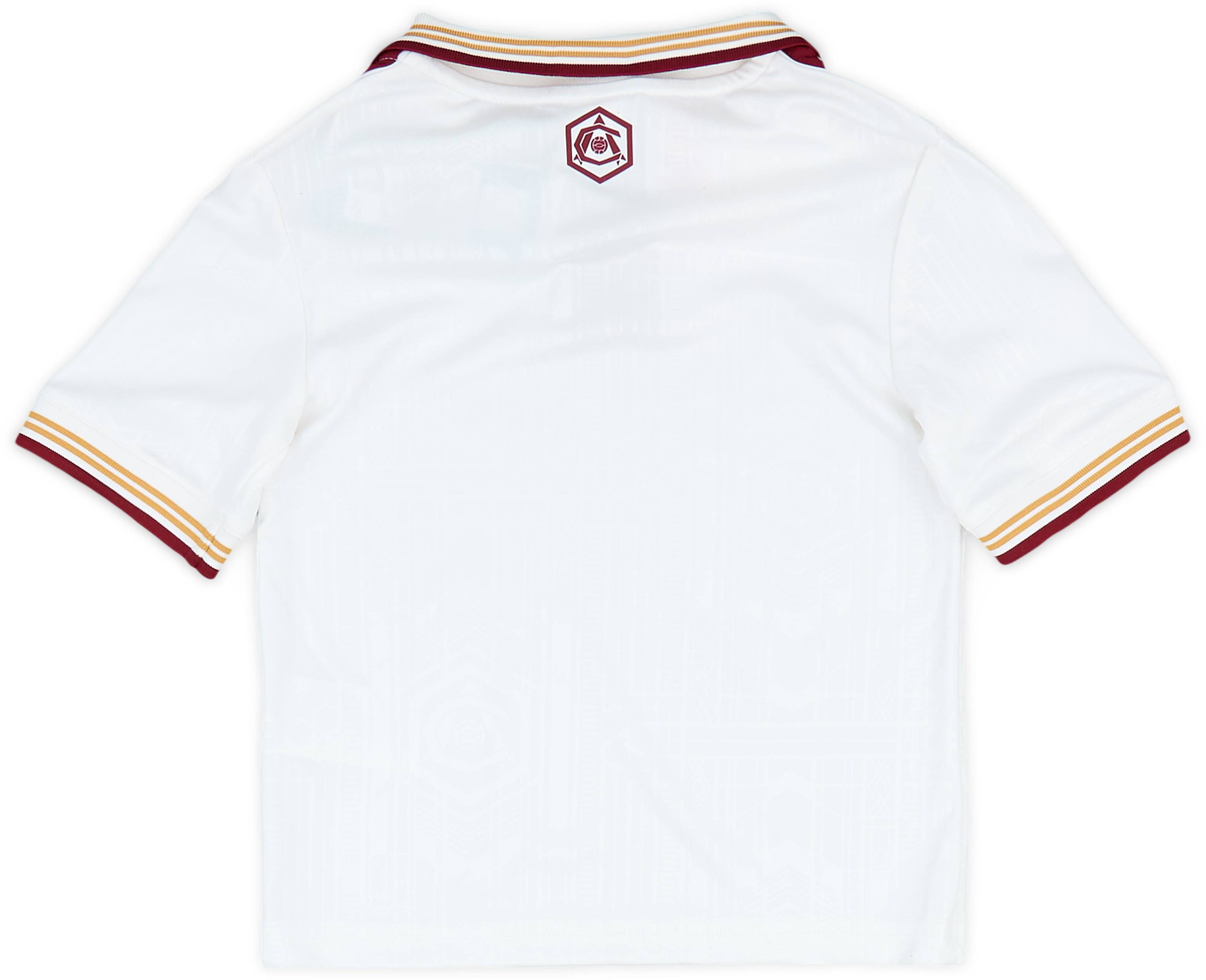 Arsenal 25/26 Third Kids Kit