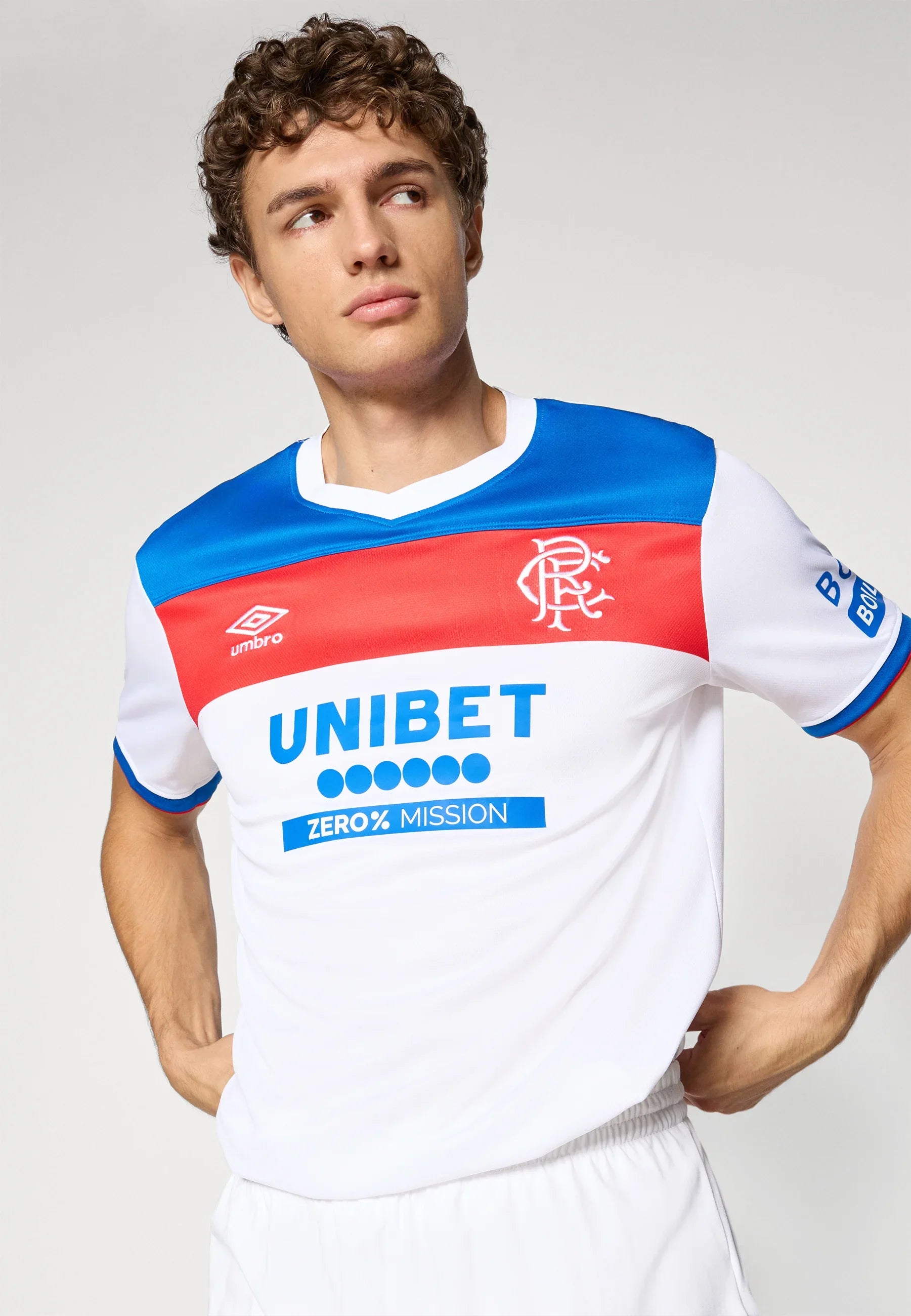 Rangers 25/26 Away Shirt