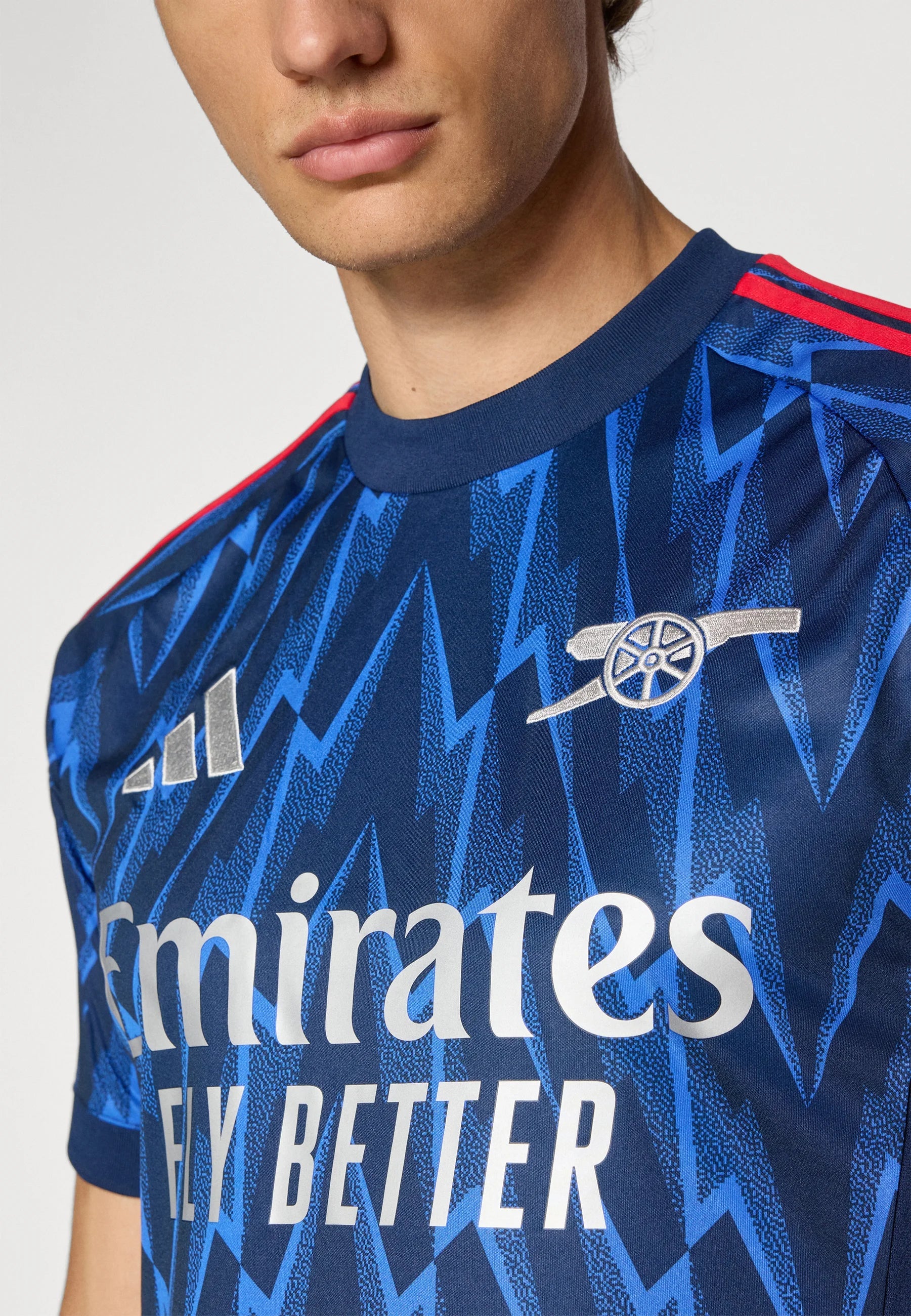 Arsenal 25/26 Away Shirt