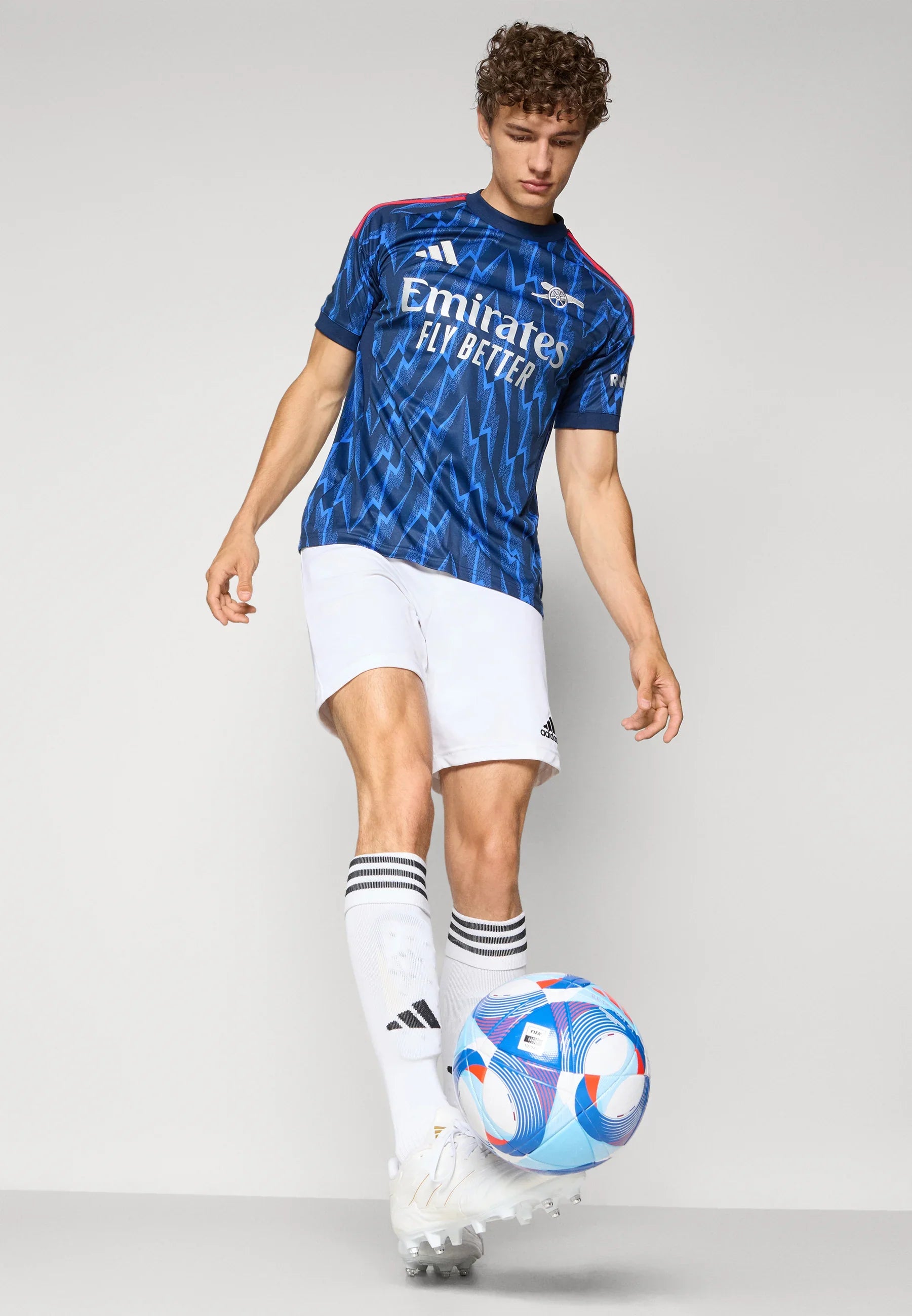 Arsenal 25/26 Away Shirt