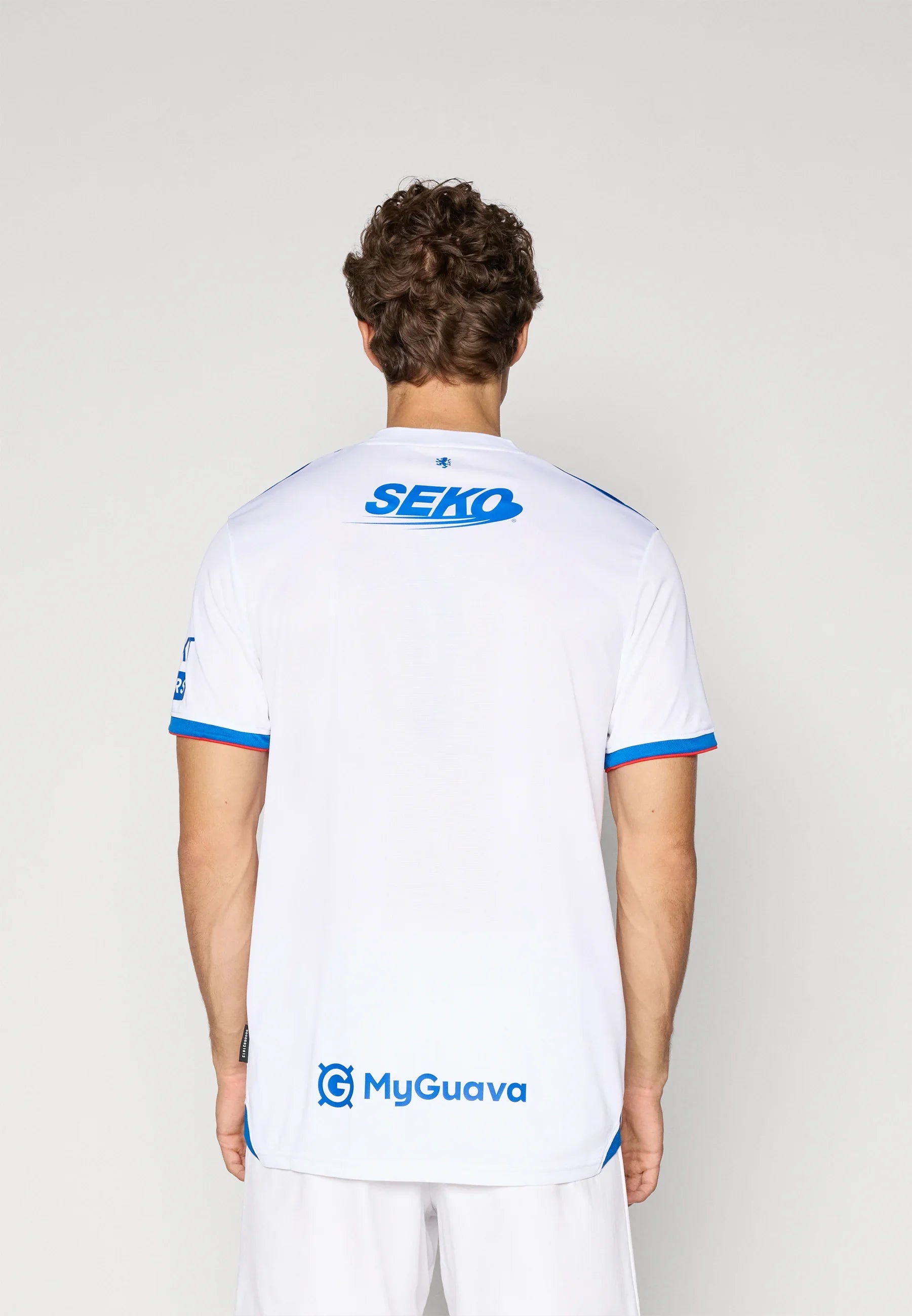Rangers 25/26 Away Shirt