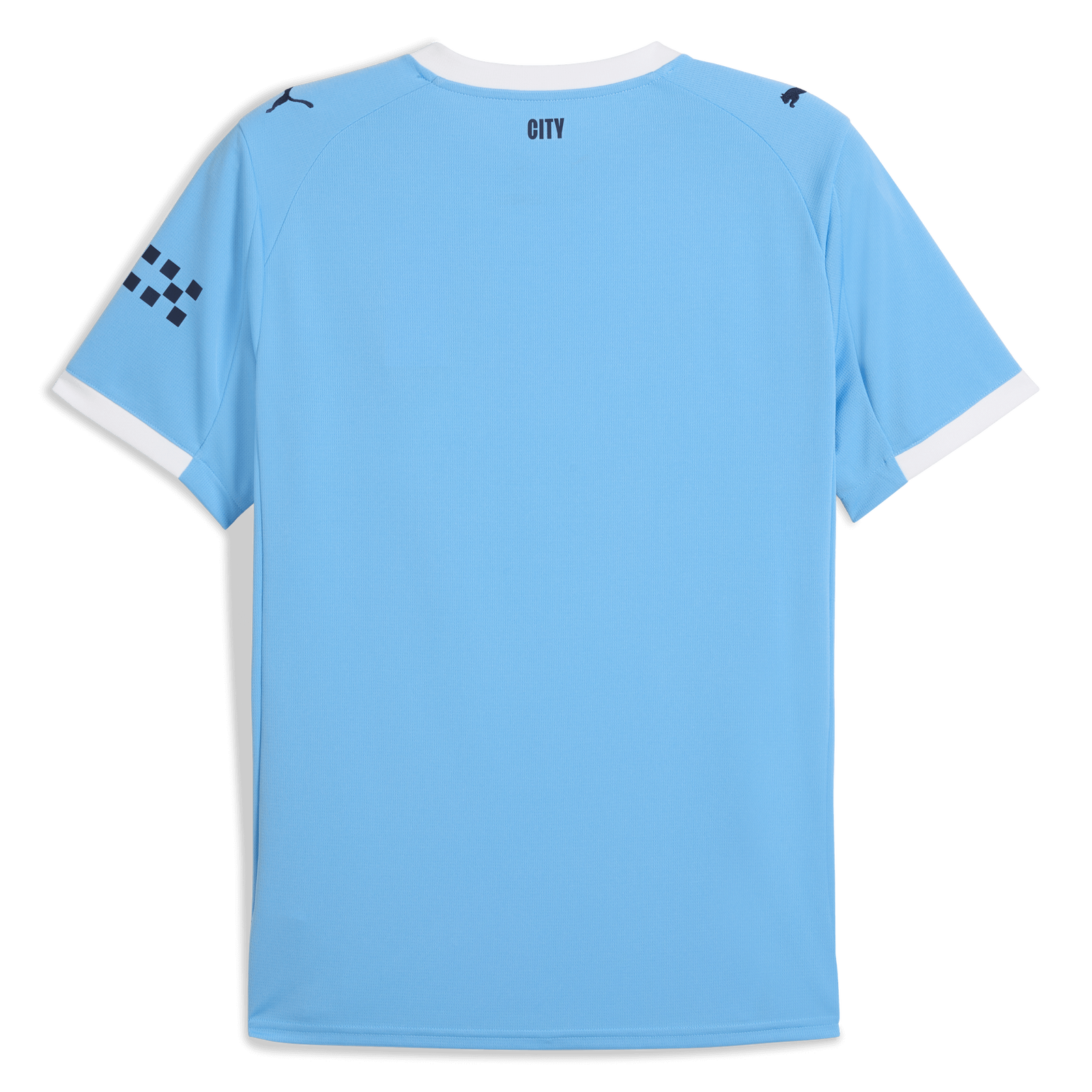 Manchester City 25/26 Home Shirt