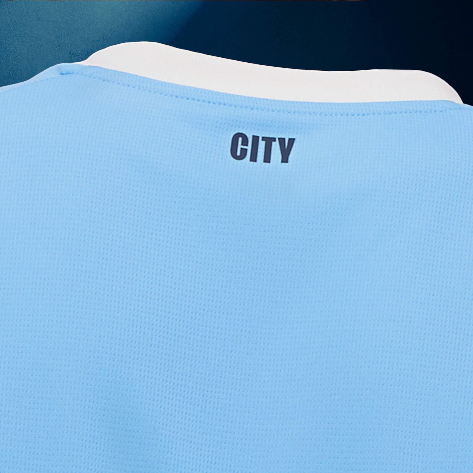 Manchester City 25/26 Home Shirt