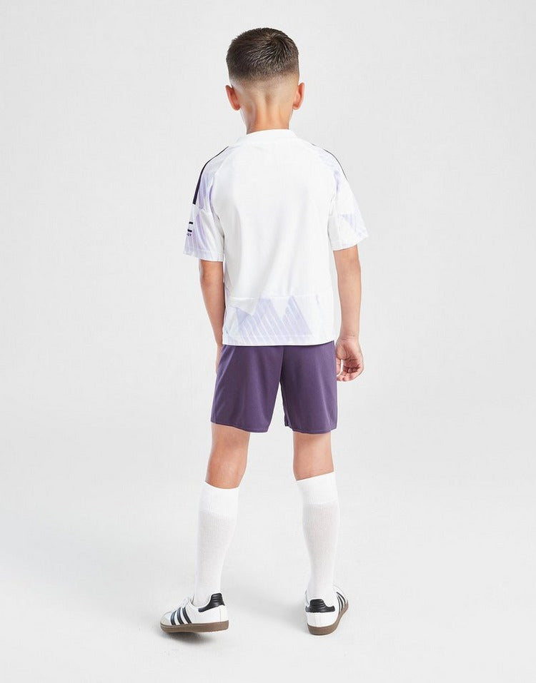 Manchester United 25-26 Away Kids Kit