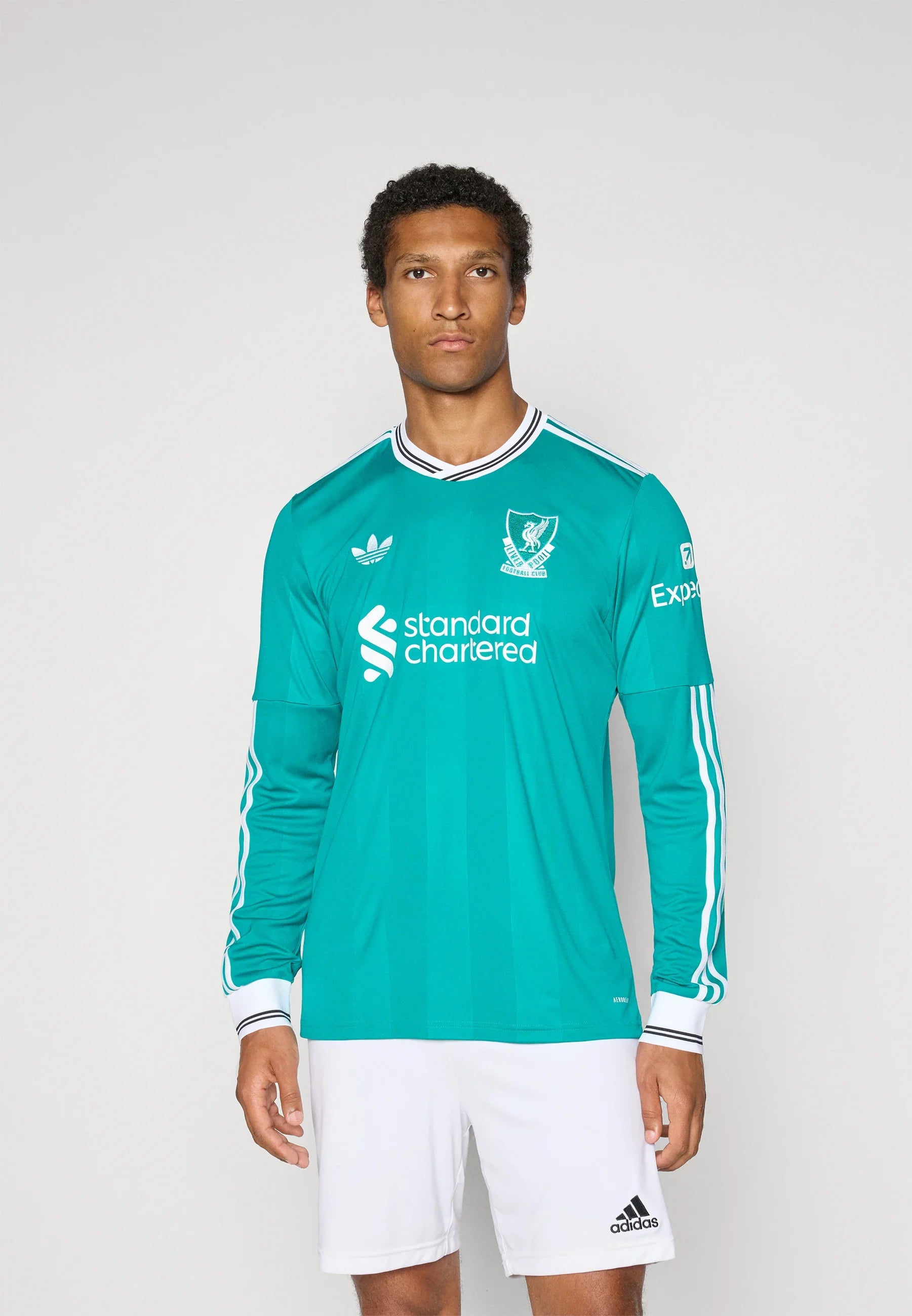 Liverpool 25/26 Third Shirt - Long Sleeve