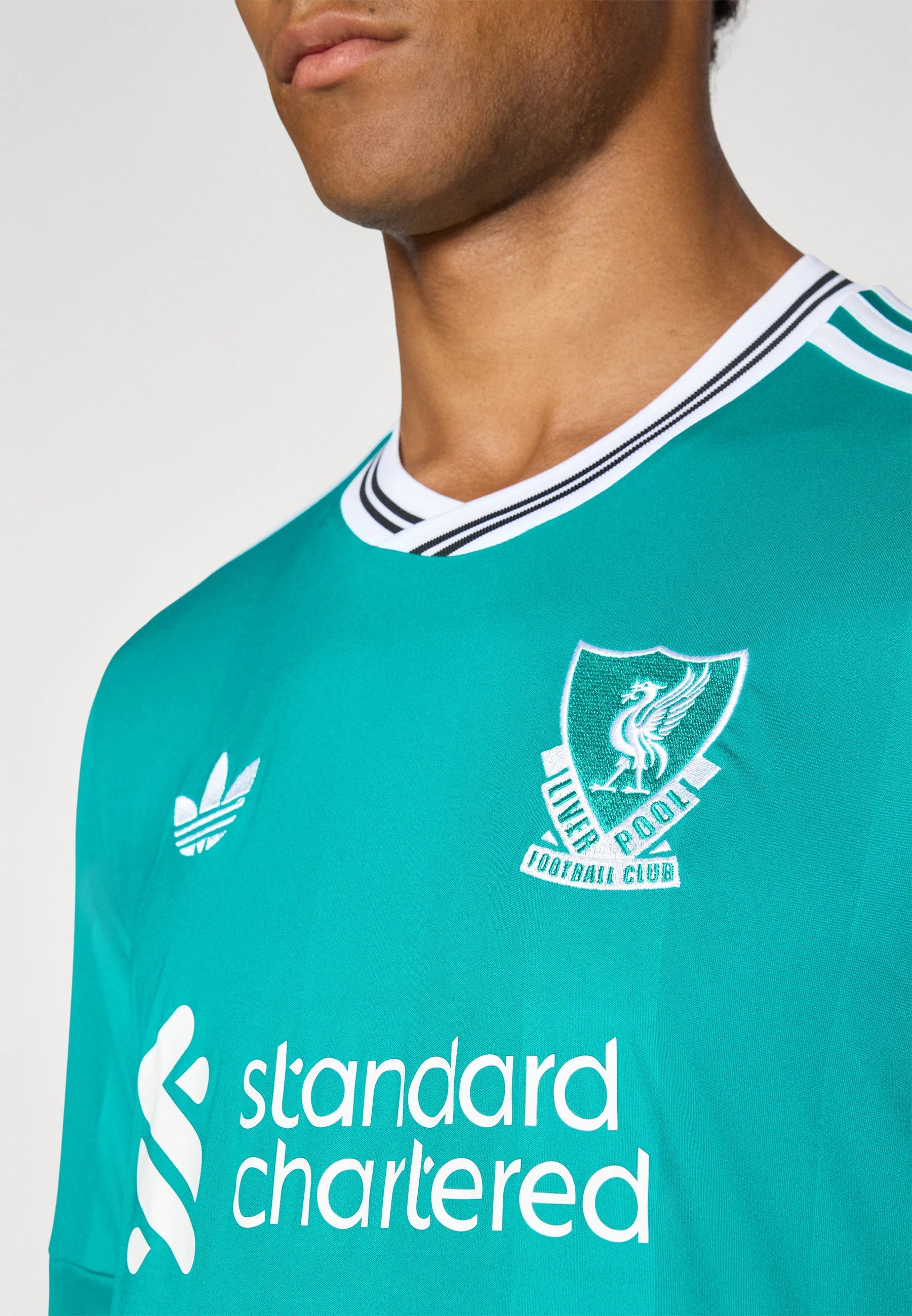 Liverpool 25/26 Third Shirt - Long Sleeve