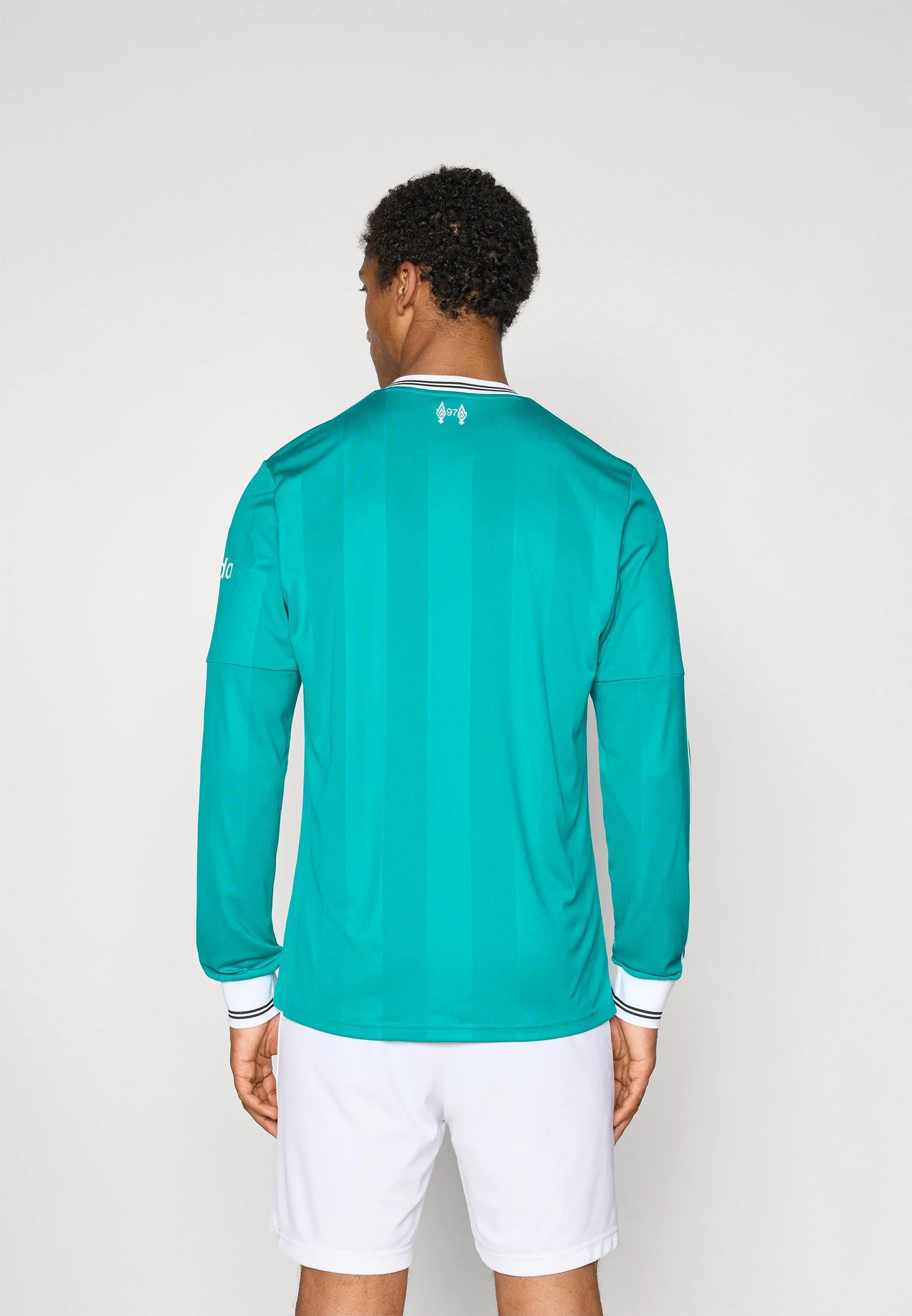 Liverpool 25/26 Third Shirt - Long Sleeve