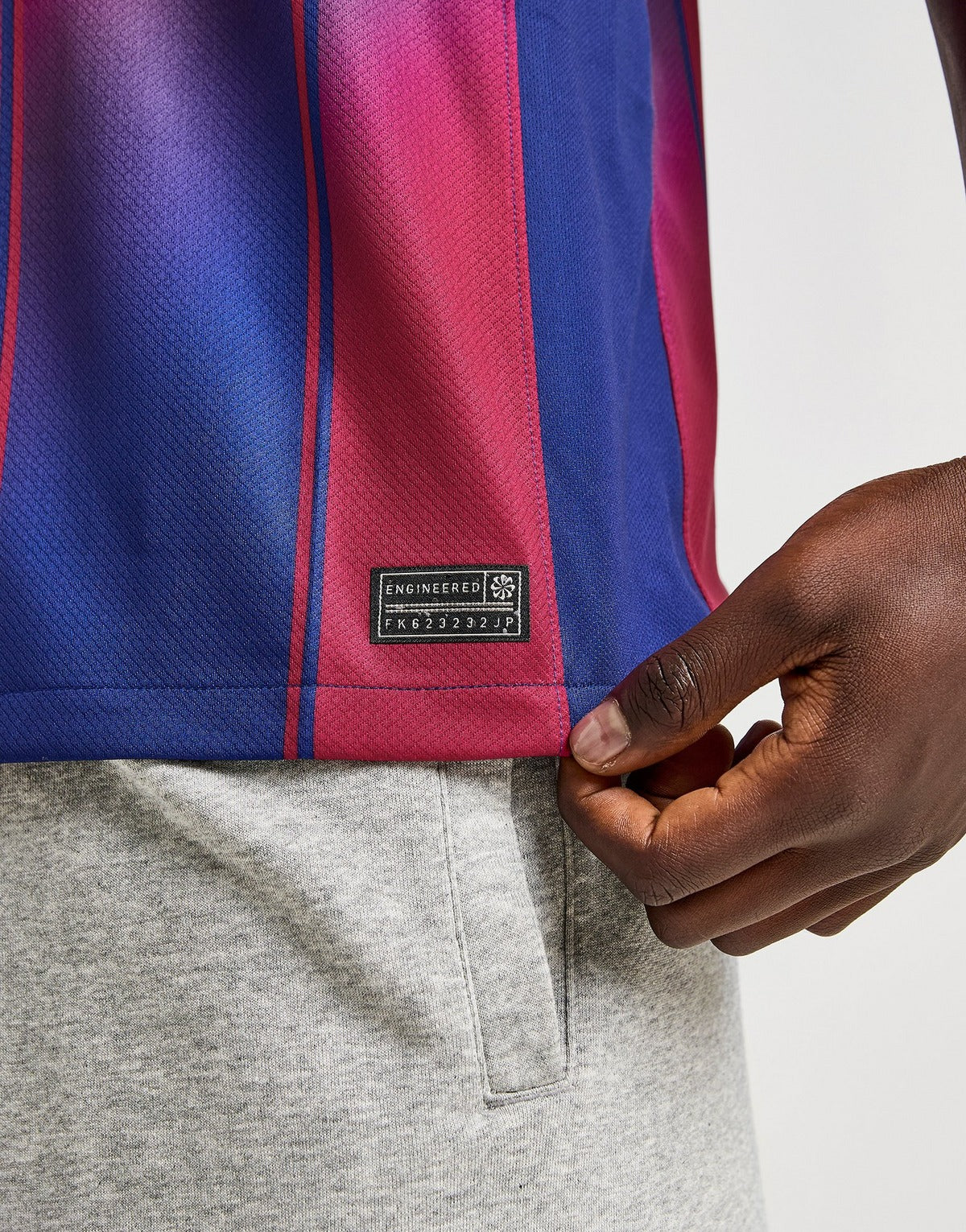 2025/26 FC Barcelona Home Kit
