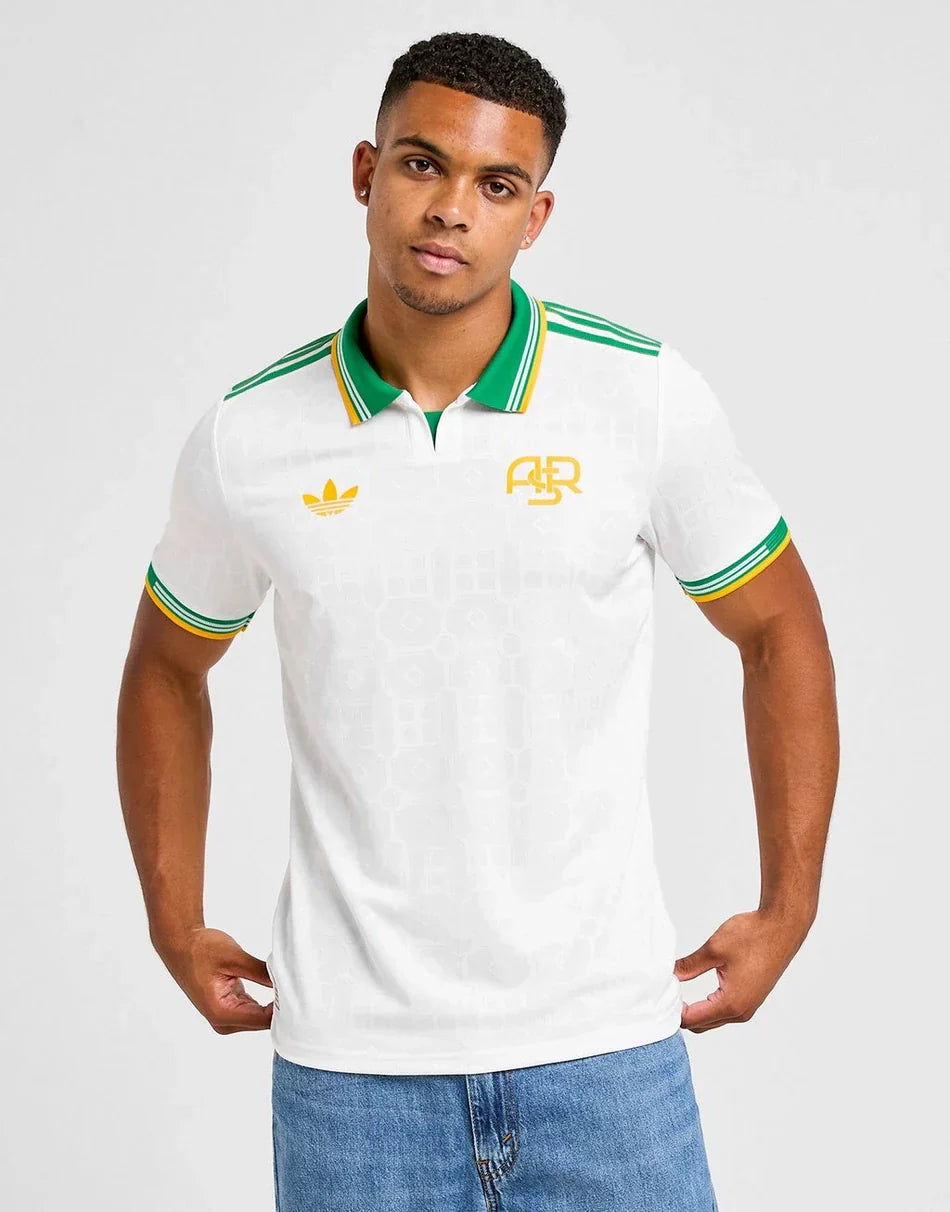 2025/26 AS Roma Third Kit - Player Version