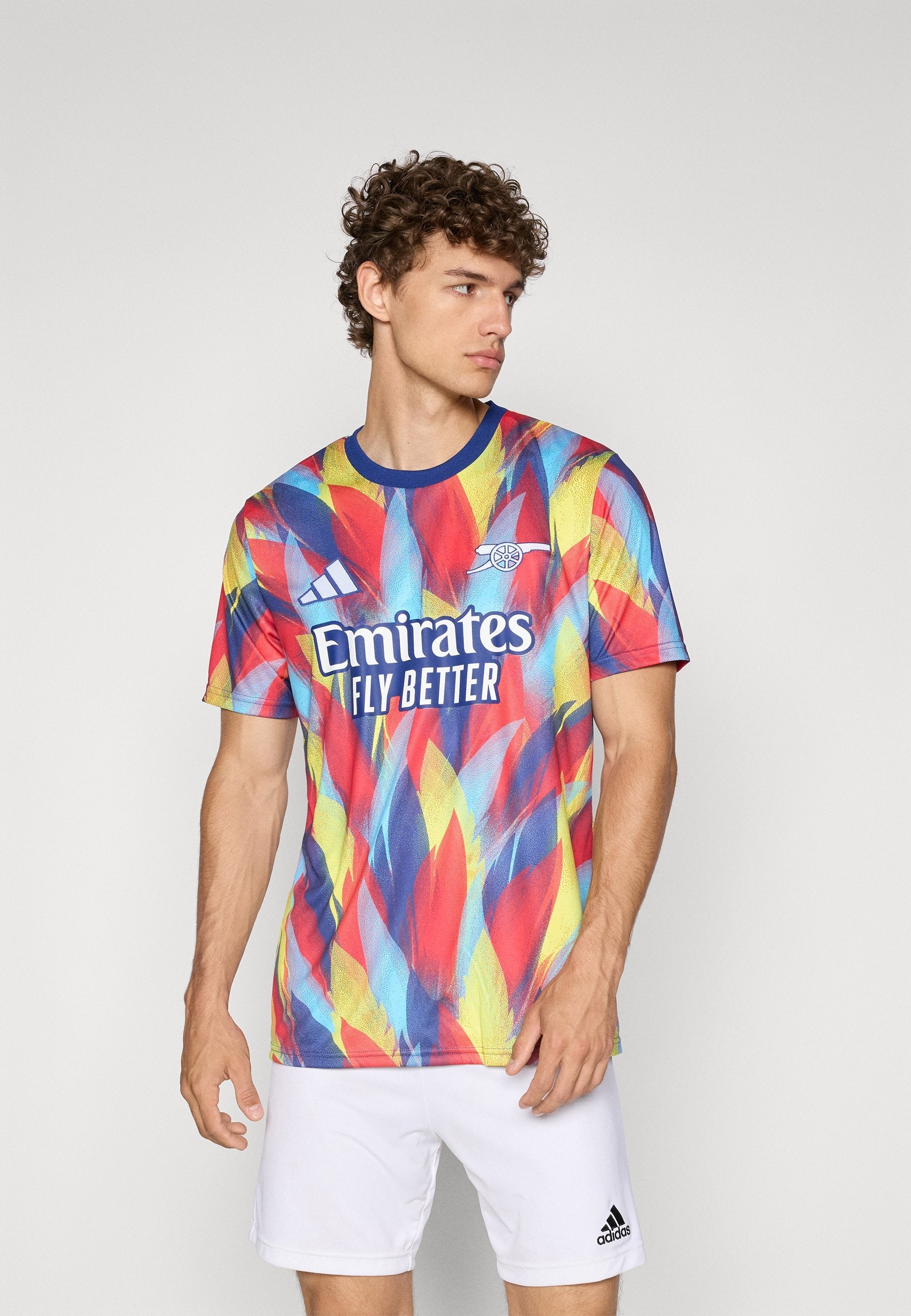 Arsenal 25/26 Pre-Match Shirt