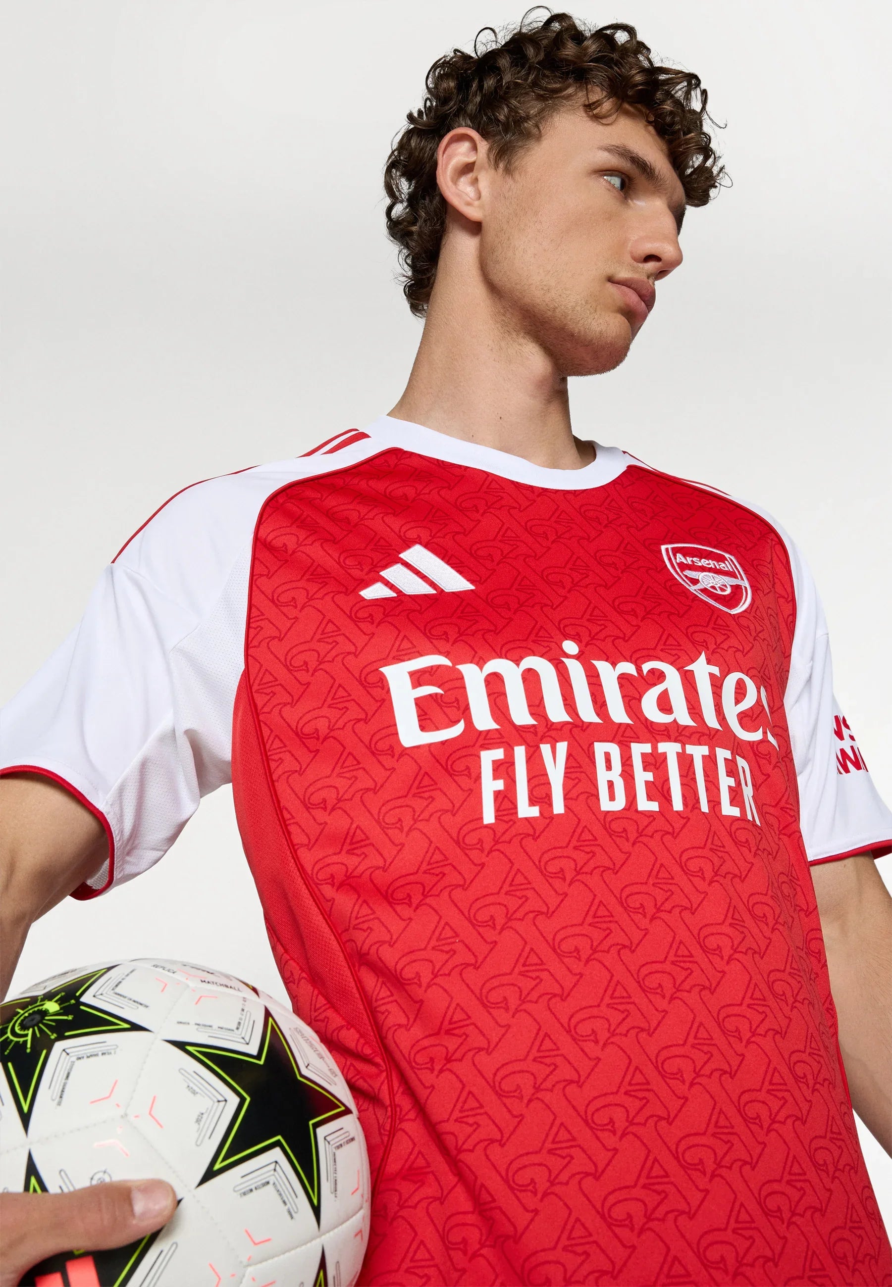 Arsenal 25/26 Home Shirt