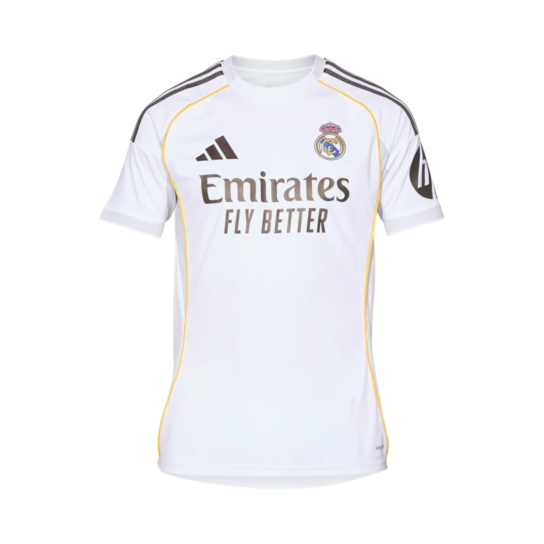 Real Madrid 25/26 Home Kit