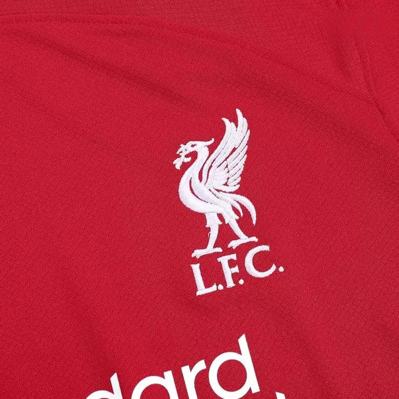 Liverpool 2023/2024 Home Shirt