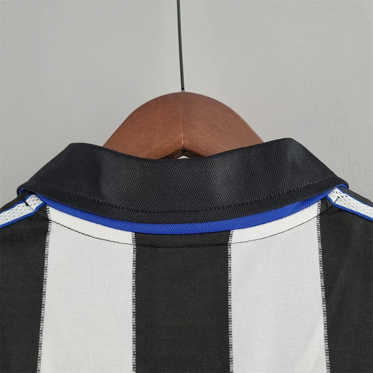 2000-2001 Newcastle United Retro Home Shirt