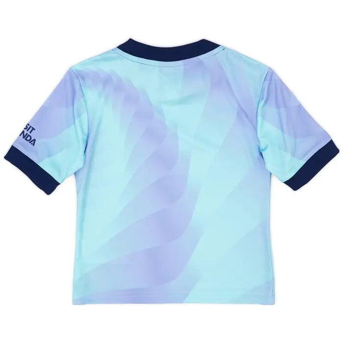 24/25 Arsenal Third Kids Kit