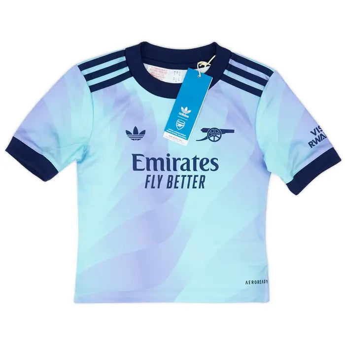 24/25 Arsenal Third Kids Kit