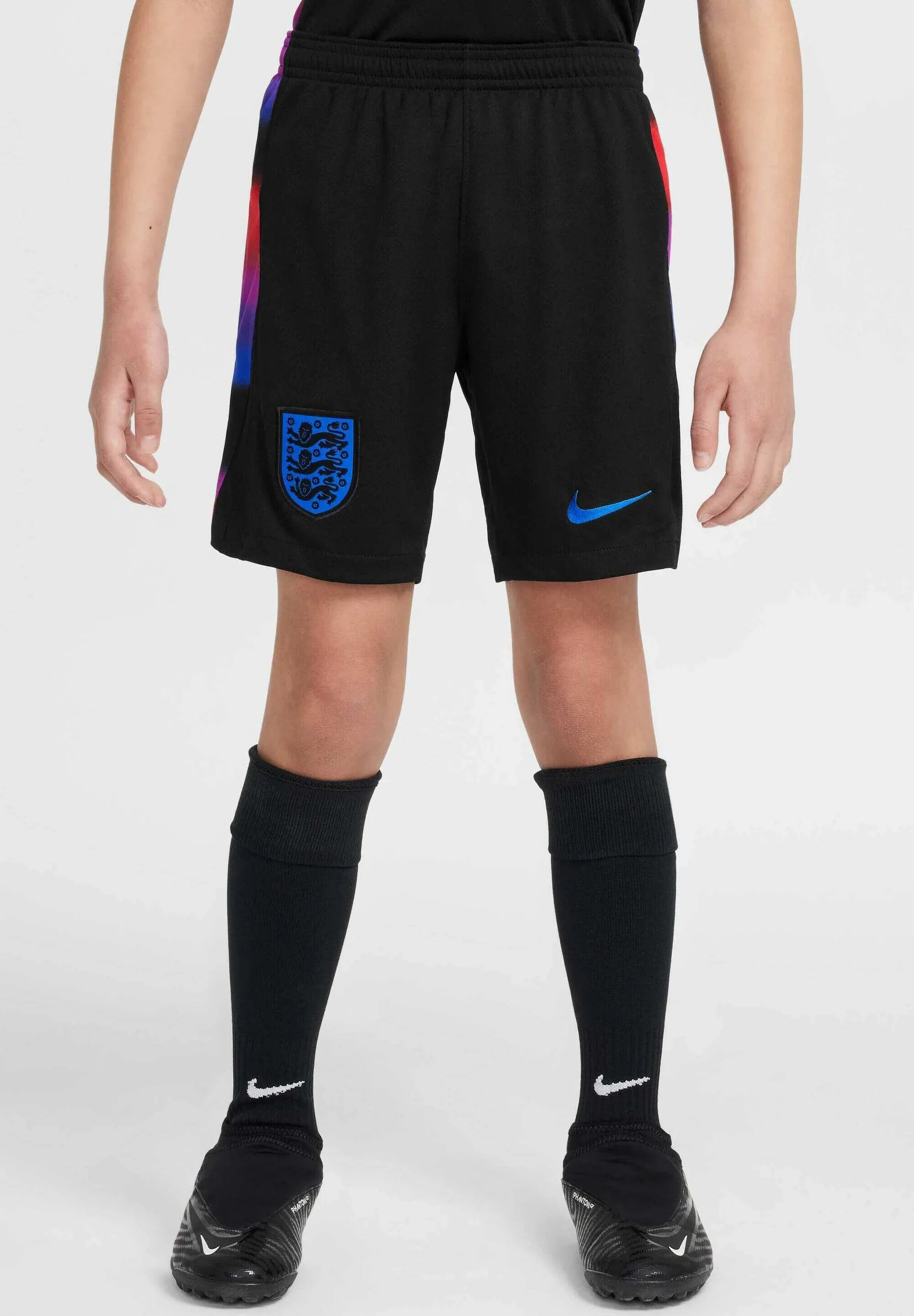 England 25/26 WEC Away Kids Kit - Unisex
