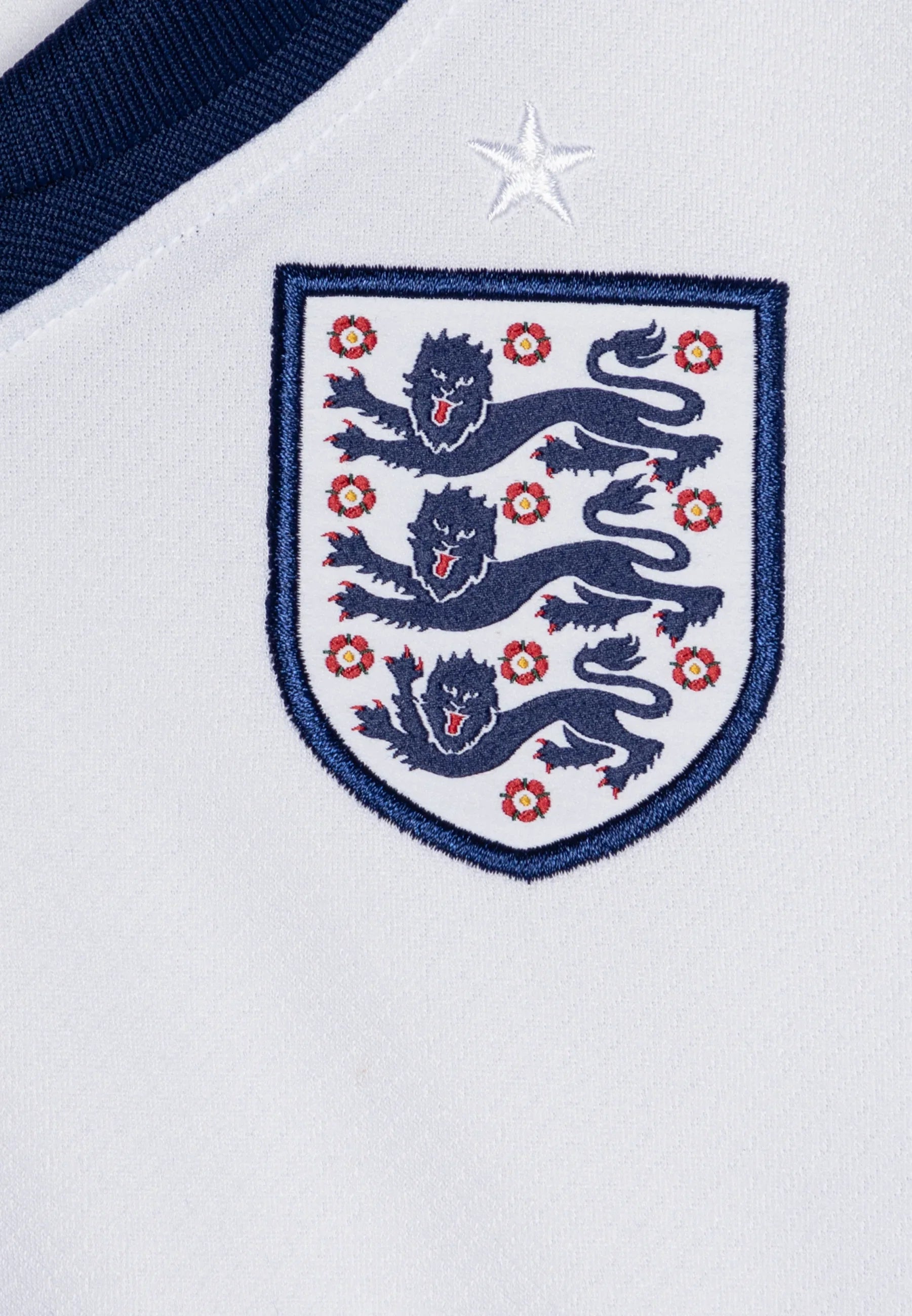 England 2024 Home Kids Kit