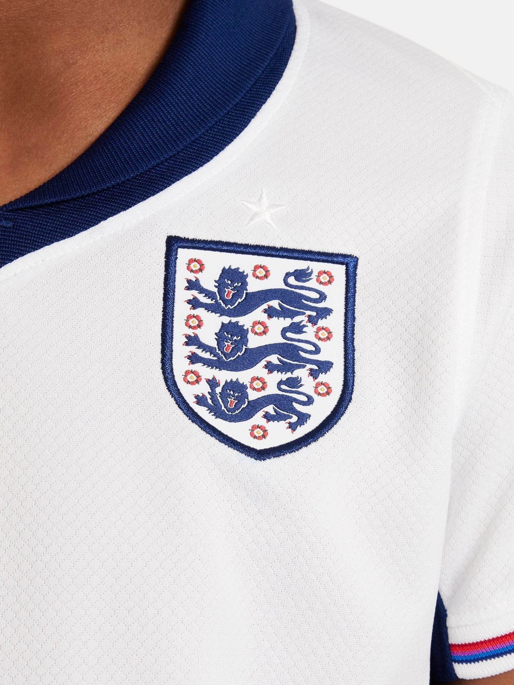 England 2024 Home Kids Kit