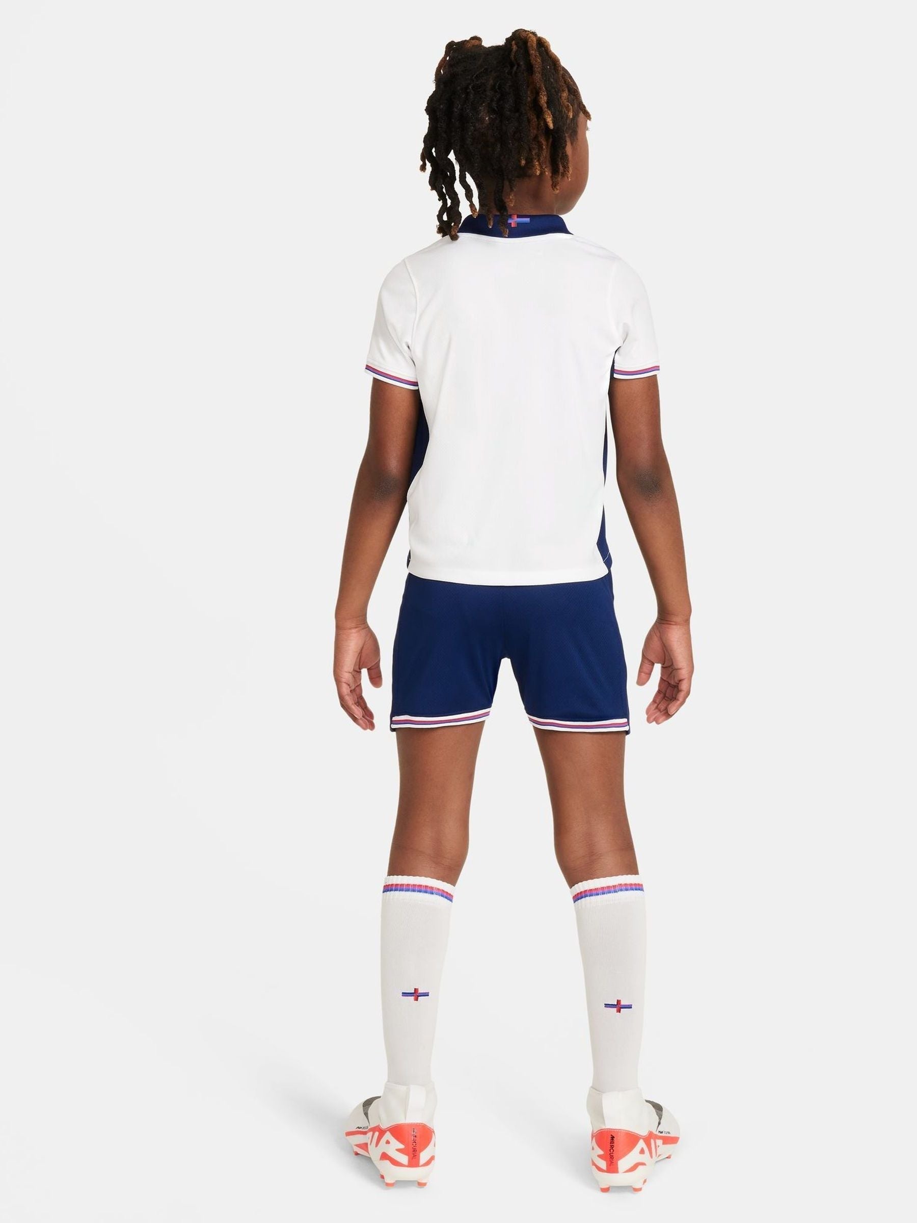 England 2024 Home Kids Kit