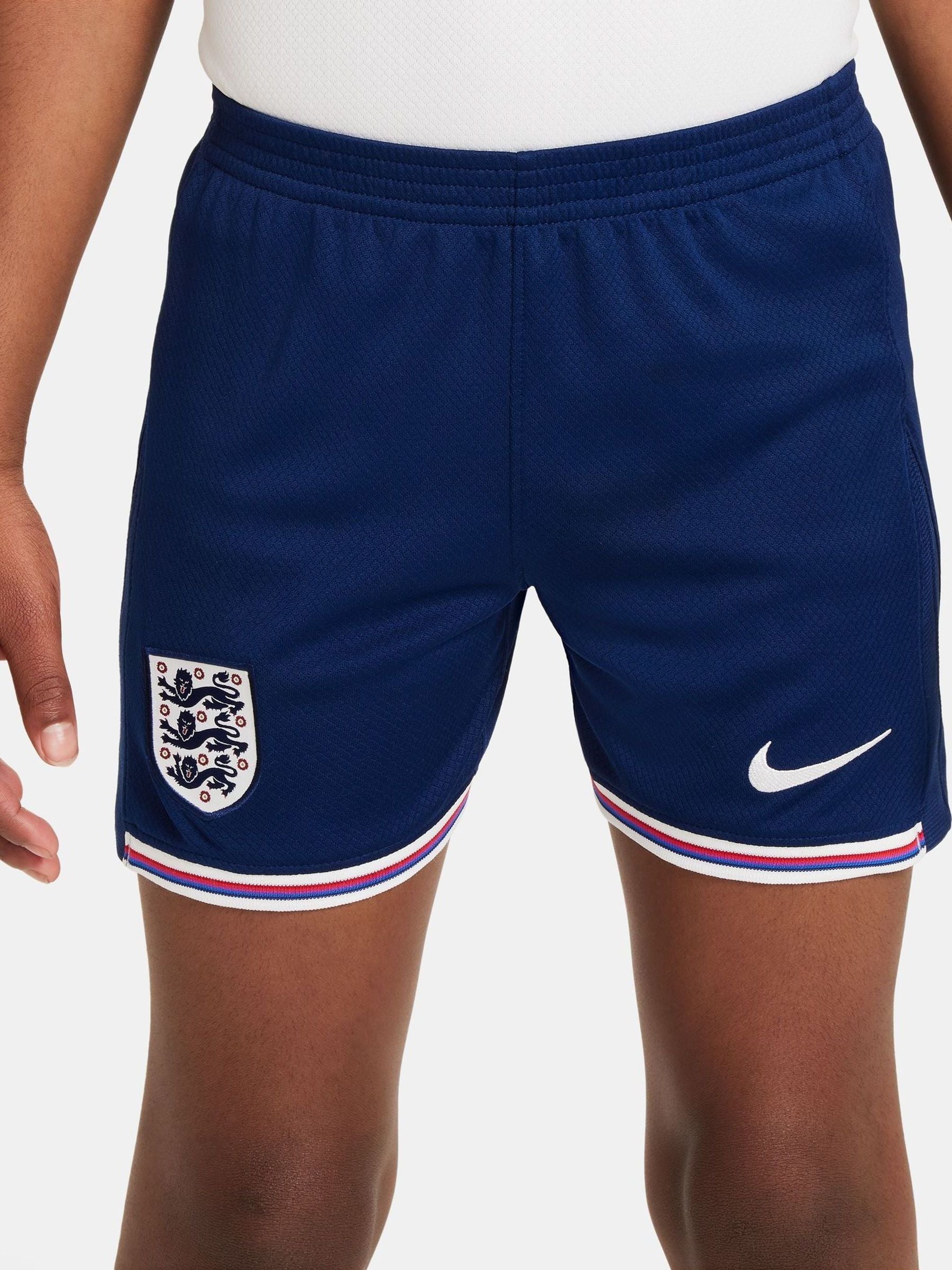 England 2024 Home Kids Kit