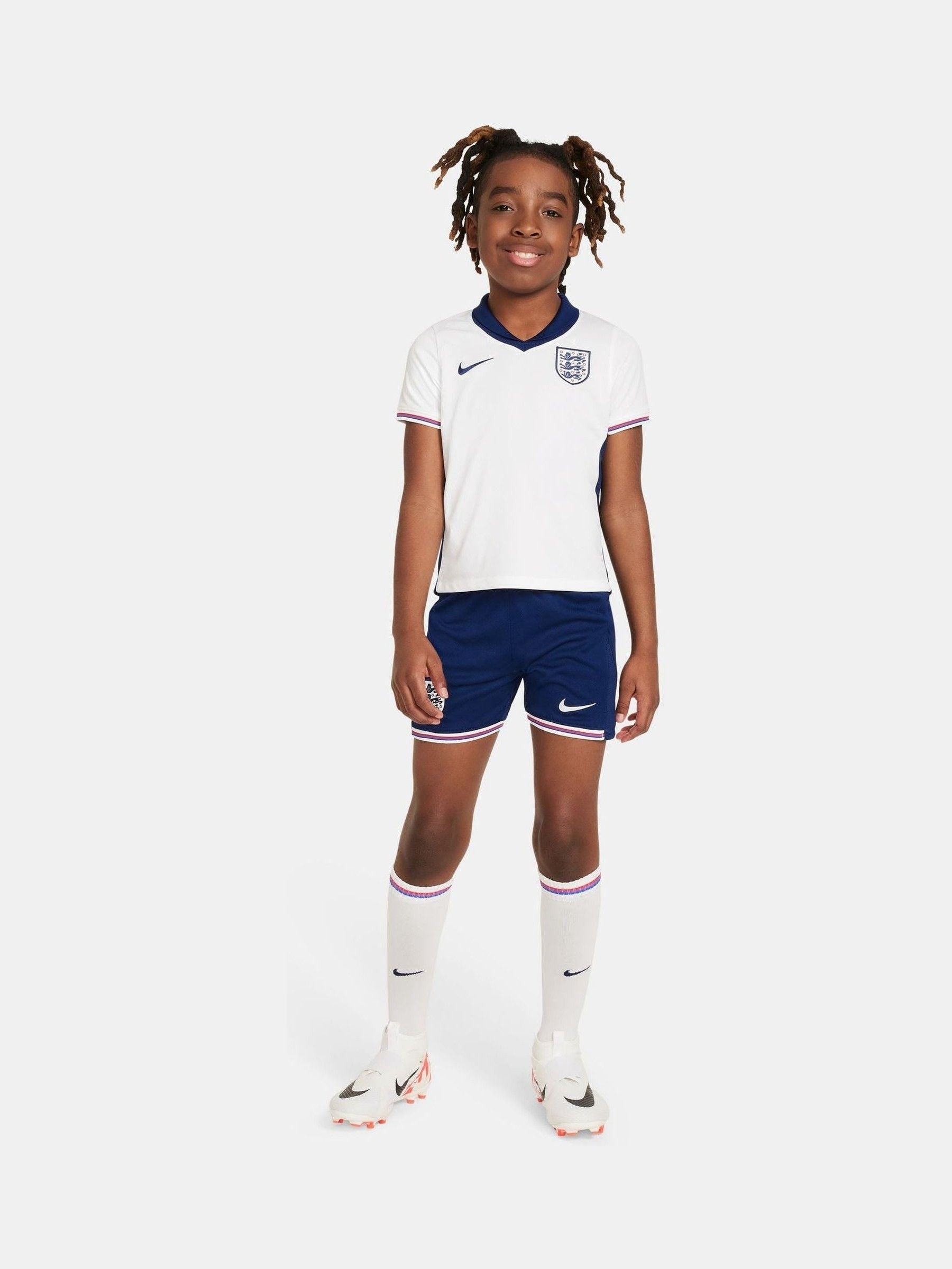 England 2024 Home Kids Kit