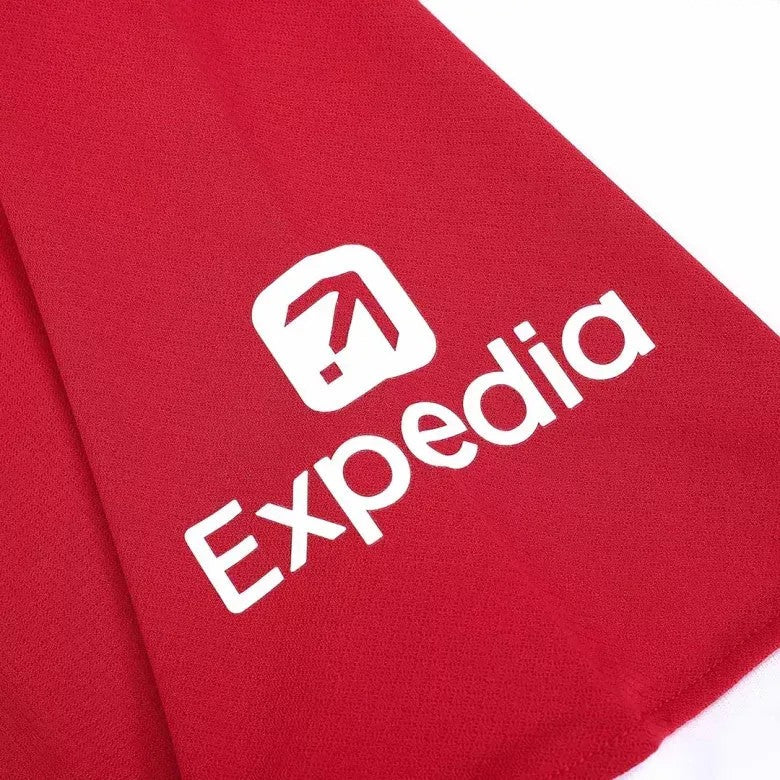 Liverpool 2023/2024 Home Shirt