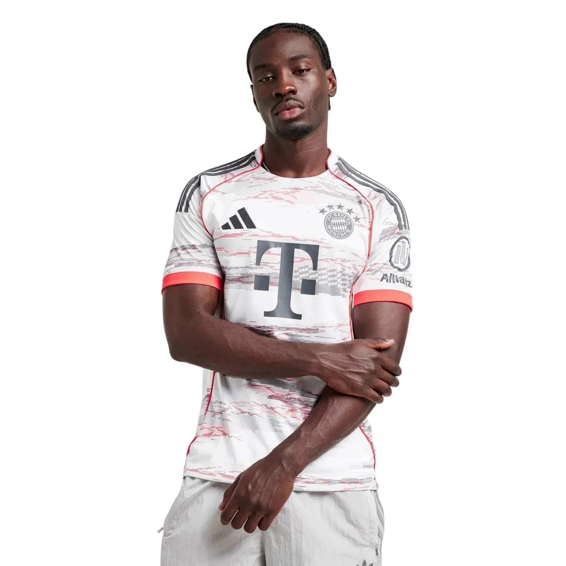 2025/26 Bayern München Kit Away