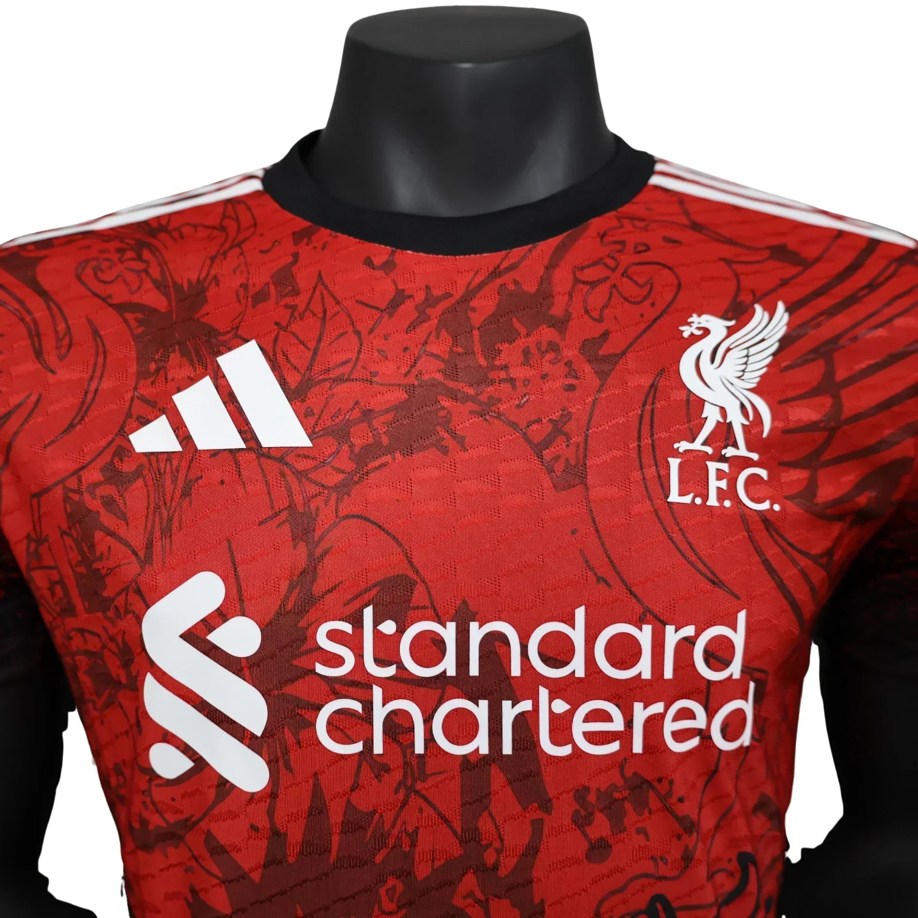 Liverpool Crowned Eagle Shirt - Limited Edition