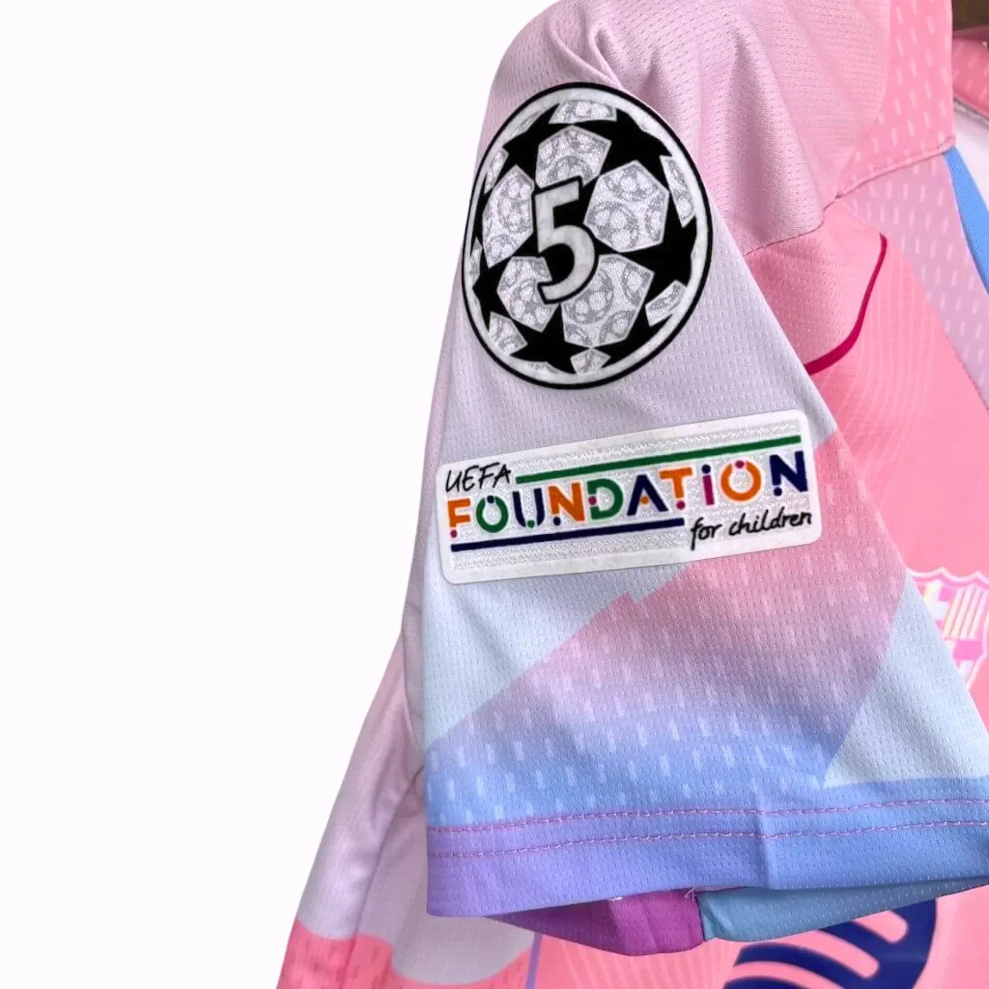 FC Barcelona 25/26 Total 90 Kit