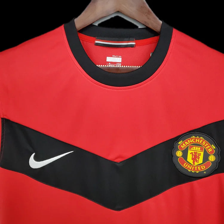 2009-2010 Manchester United Retro Home Shirt