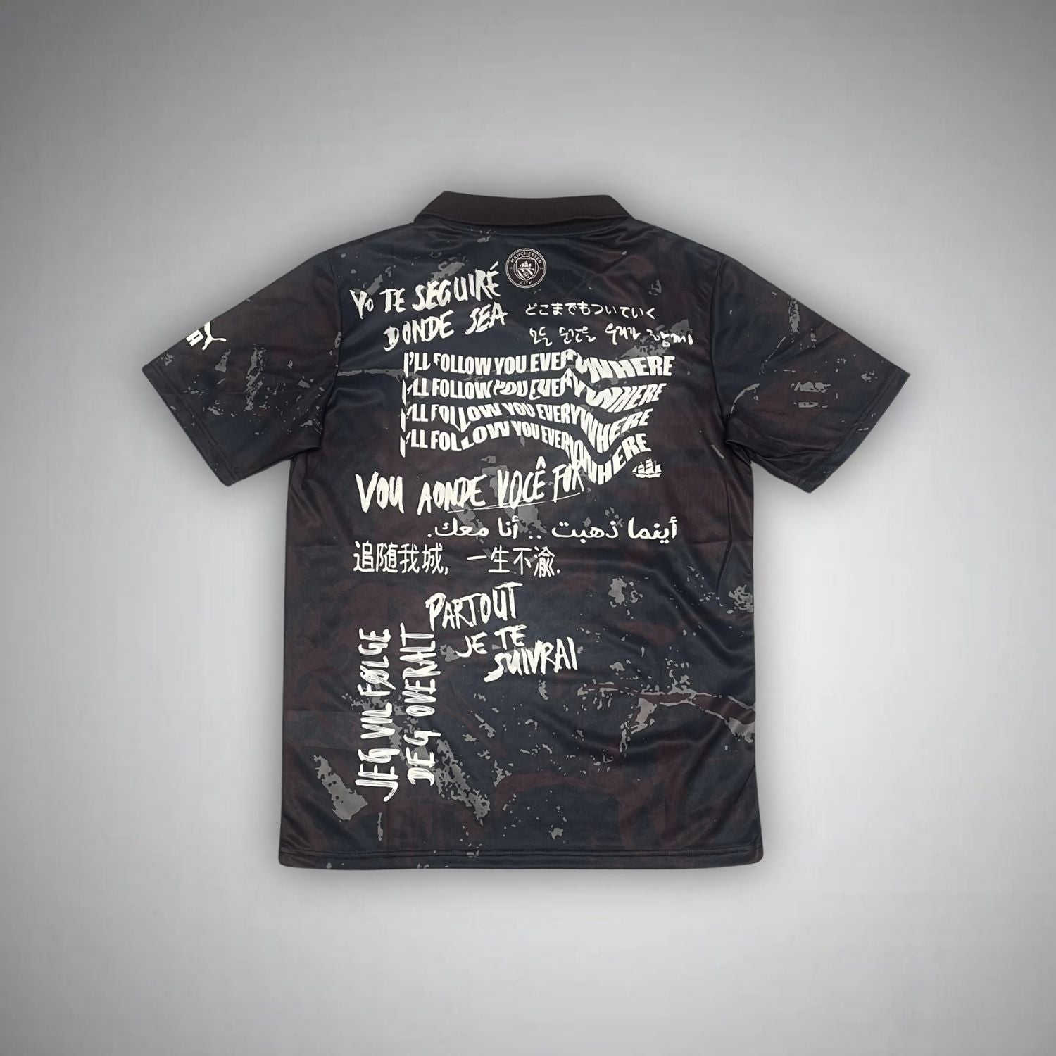 Manchester City Worldwide Faith Kit