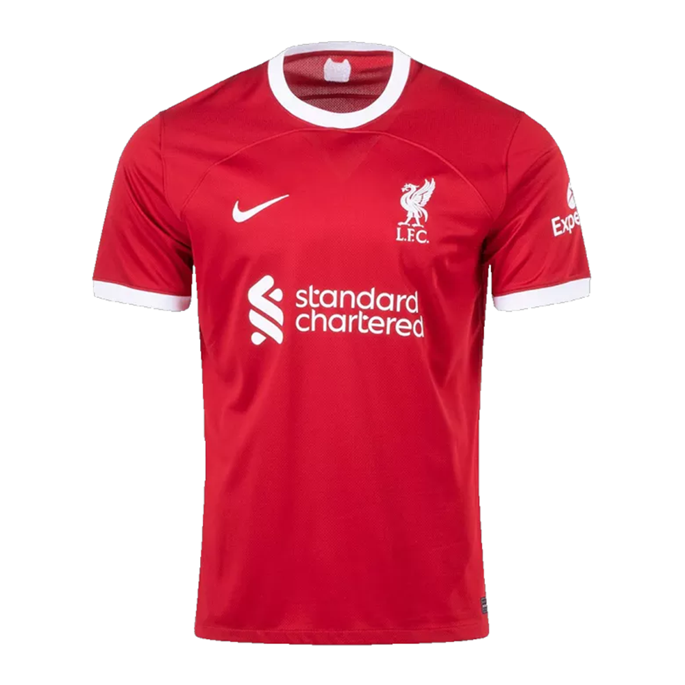 Liverpool 2023/2024 Home Shirt