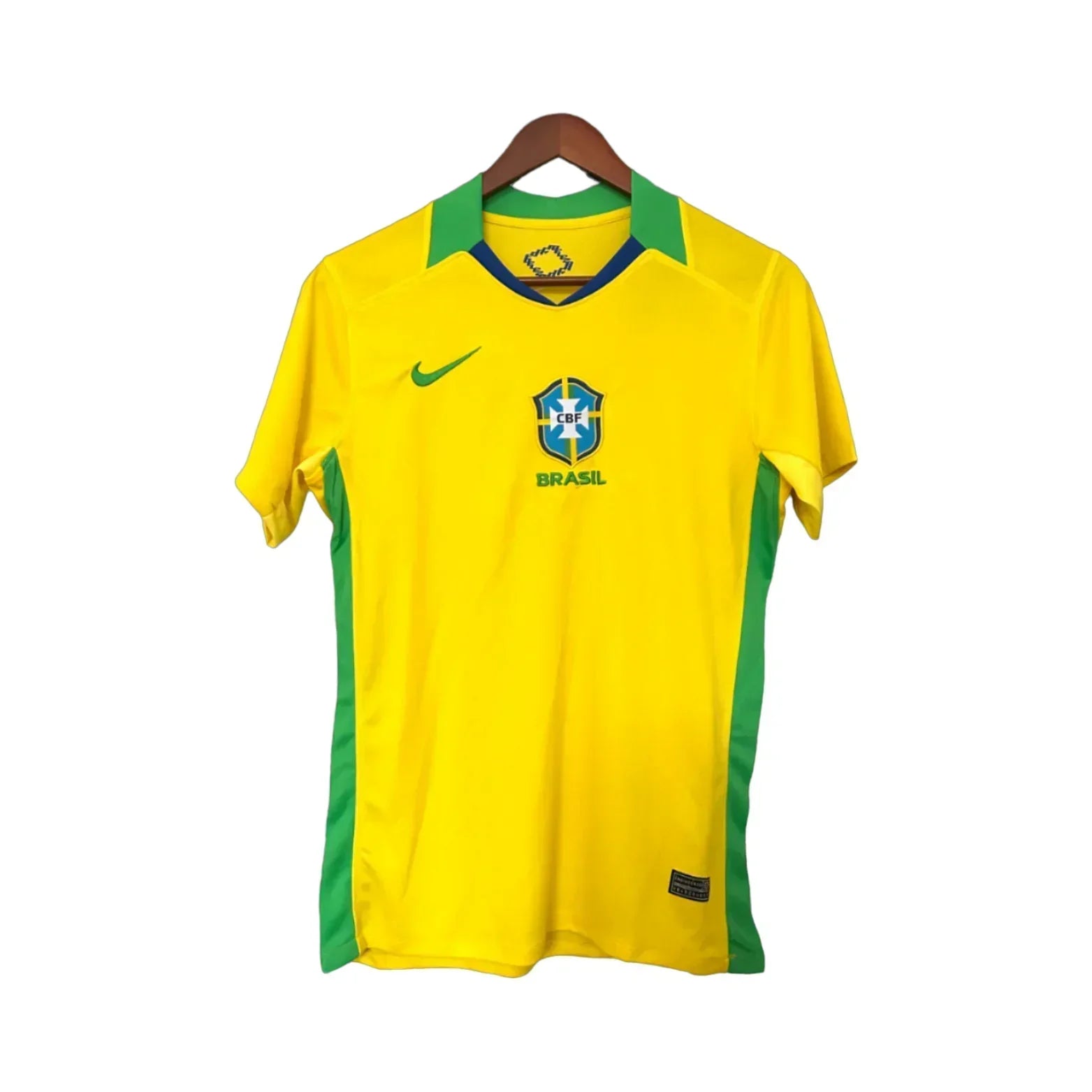 25/26 Brazil Home Shirt