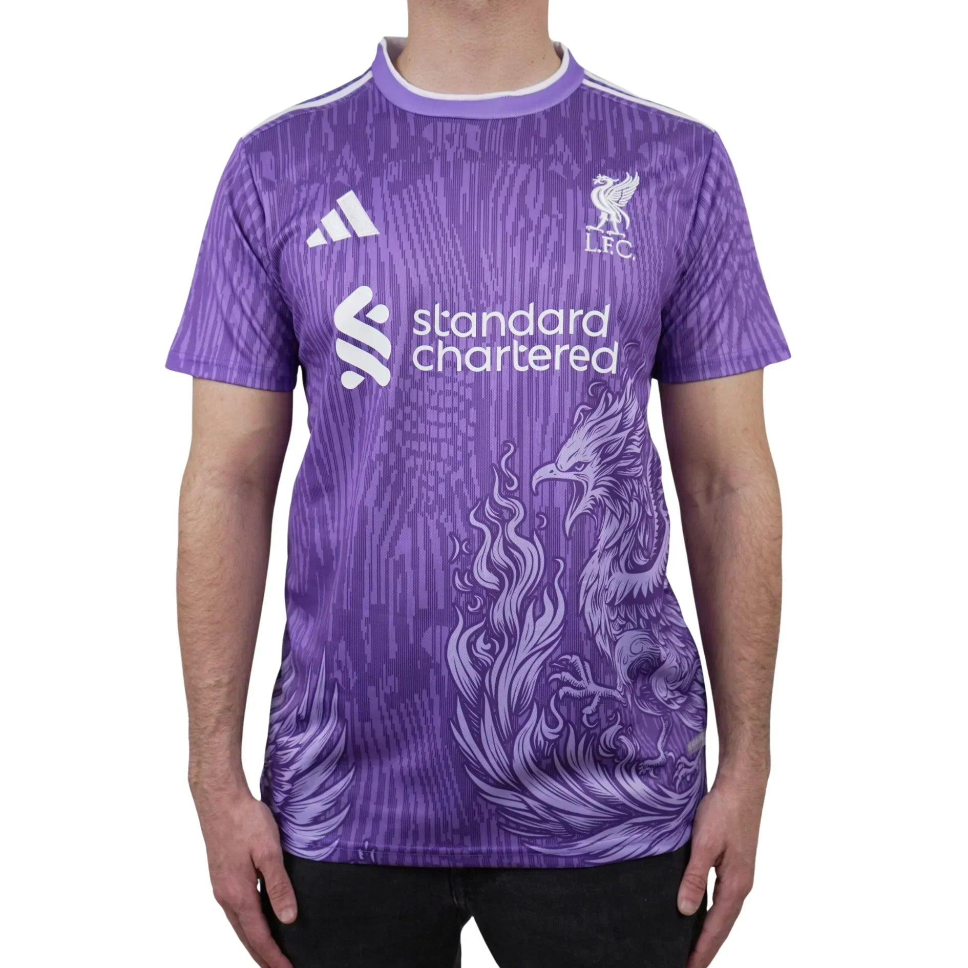 Liverpool Amethyst Shirt - Limited Edition
